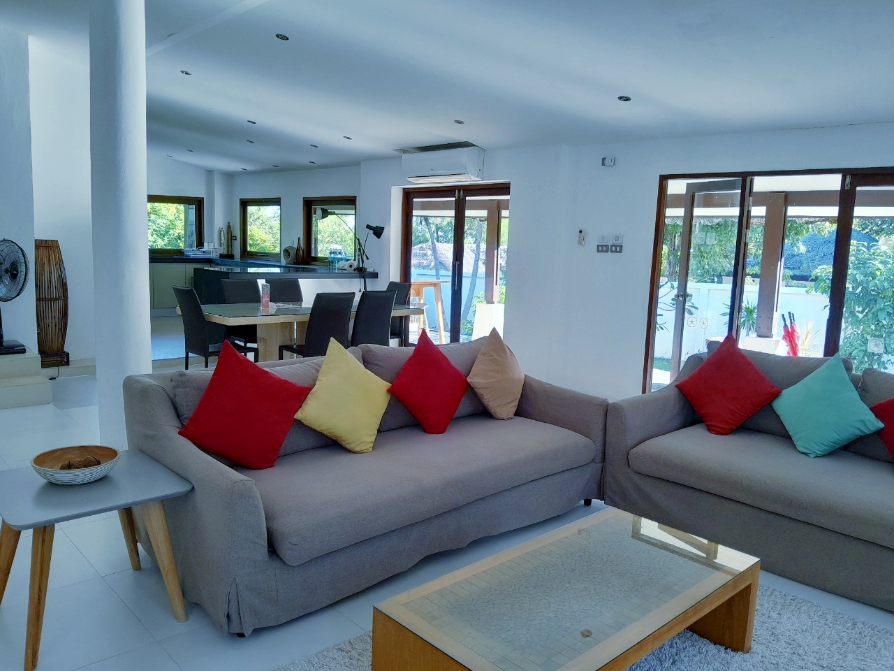 Villa Four Bedrooms with Private Pool