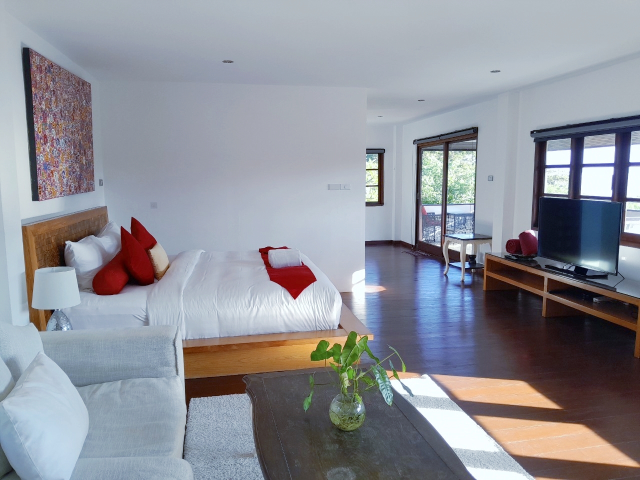 Villa Four Bedrooms with Private Pool