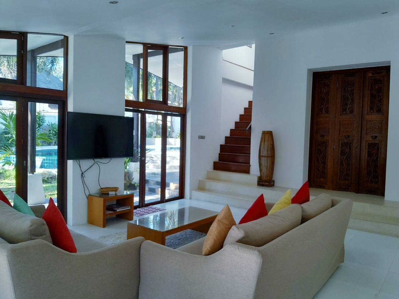 Villa Four Bedrooms with Private Pool