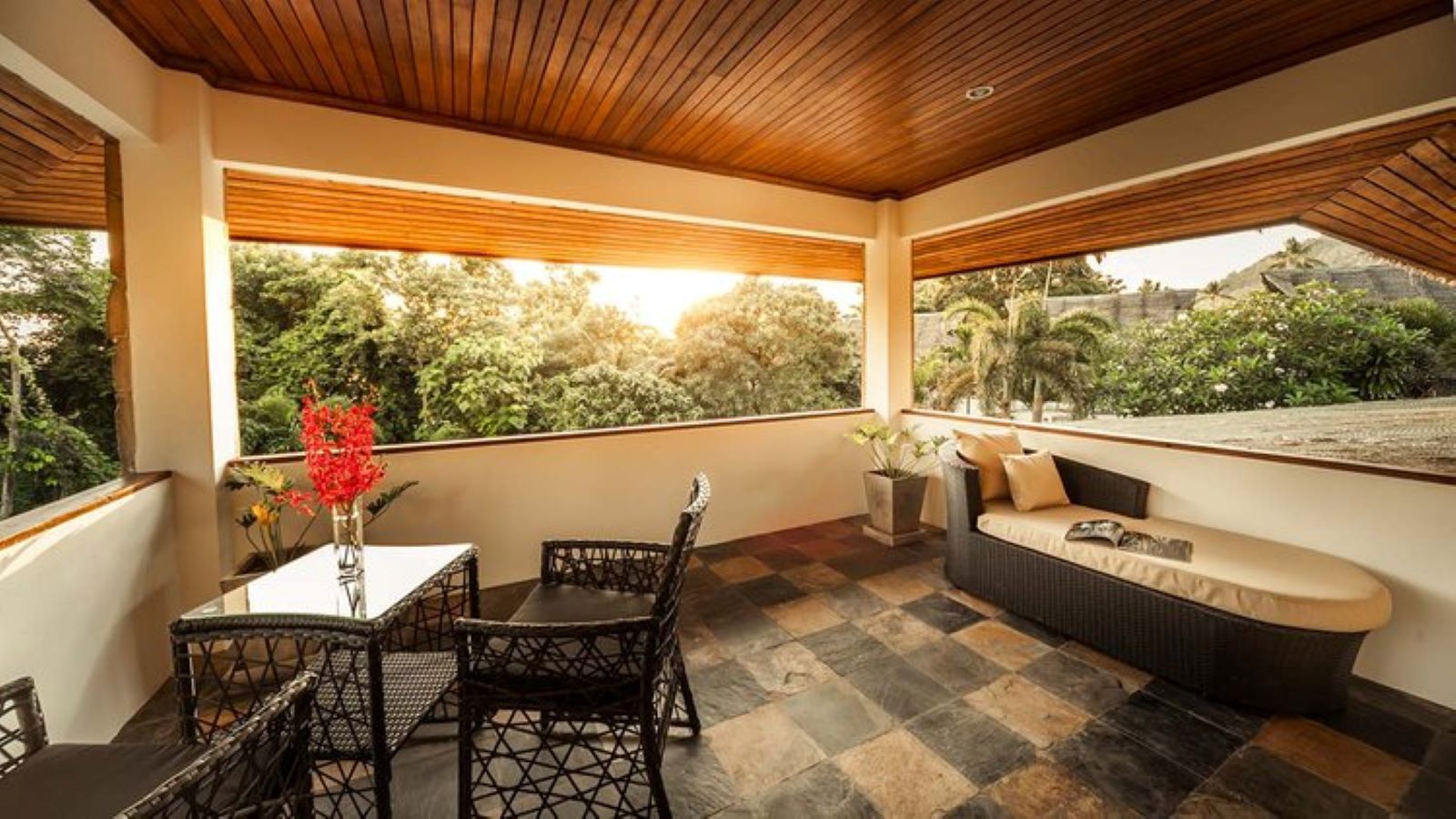 Villa Four Bedrooms with Private Pool