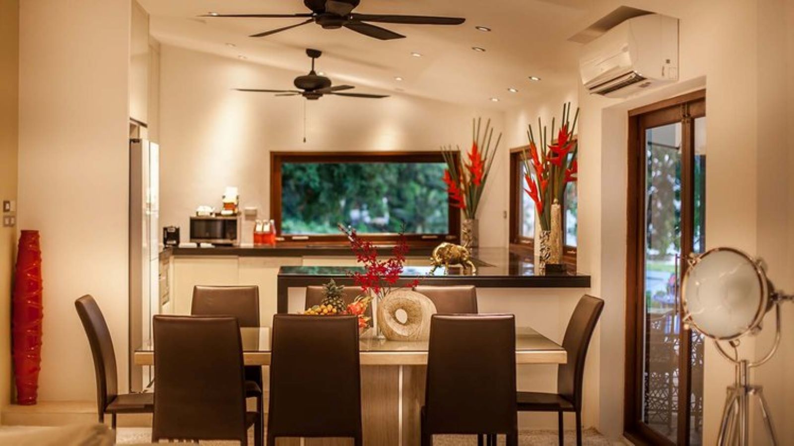 Villa Four Bedrooms with Private Pool