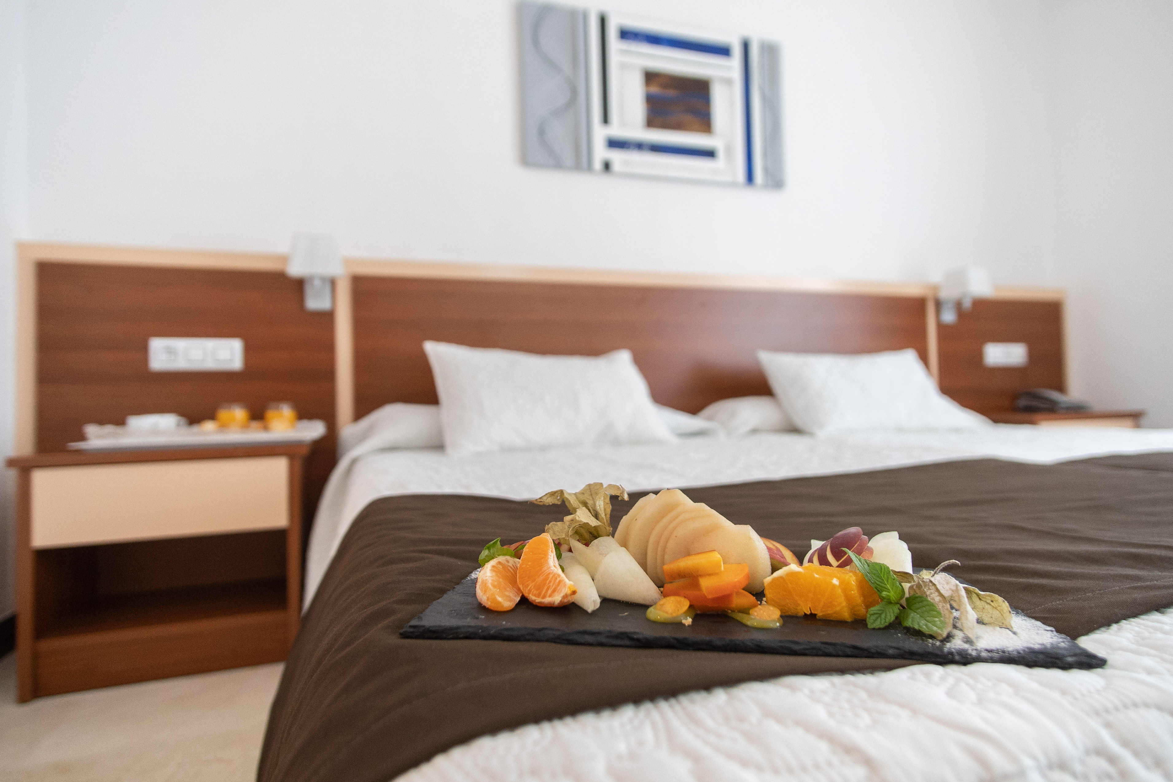 Double or Twin Sea View