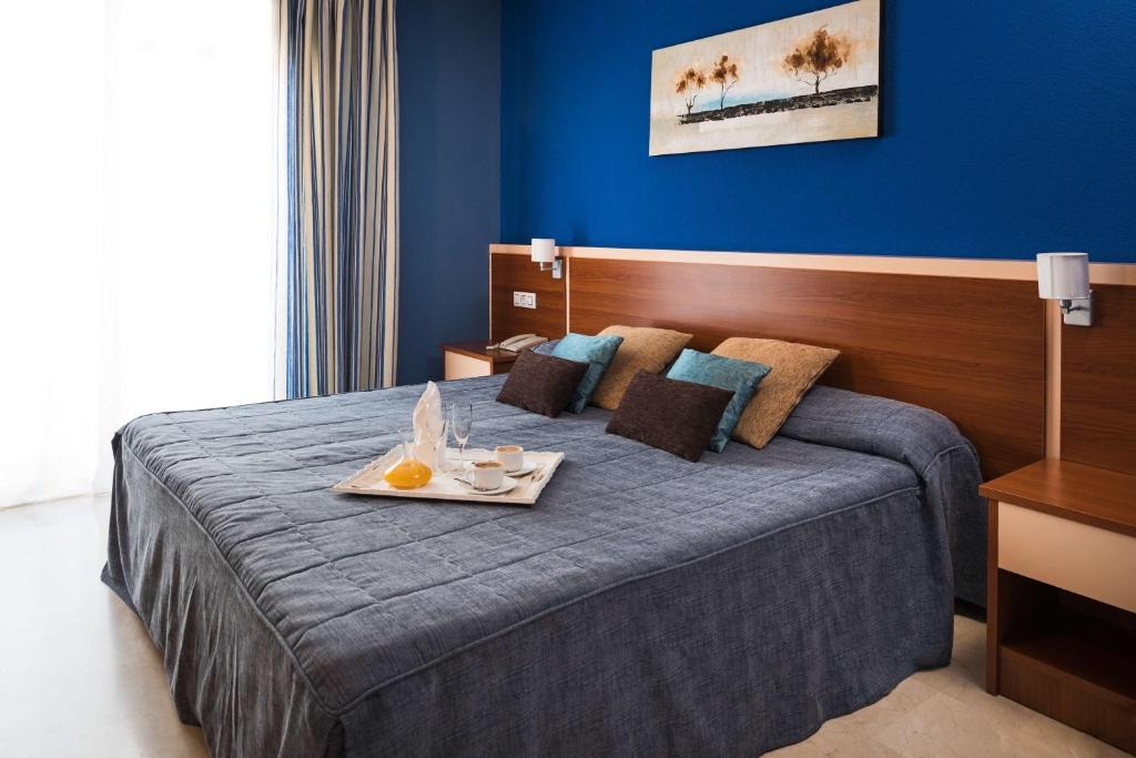 Double with Double Bed