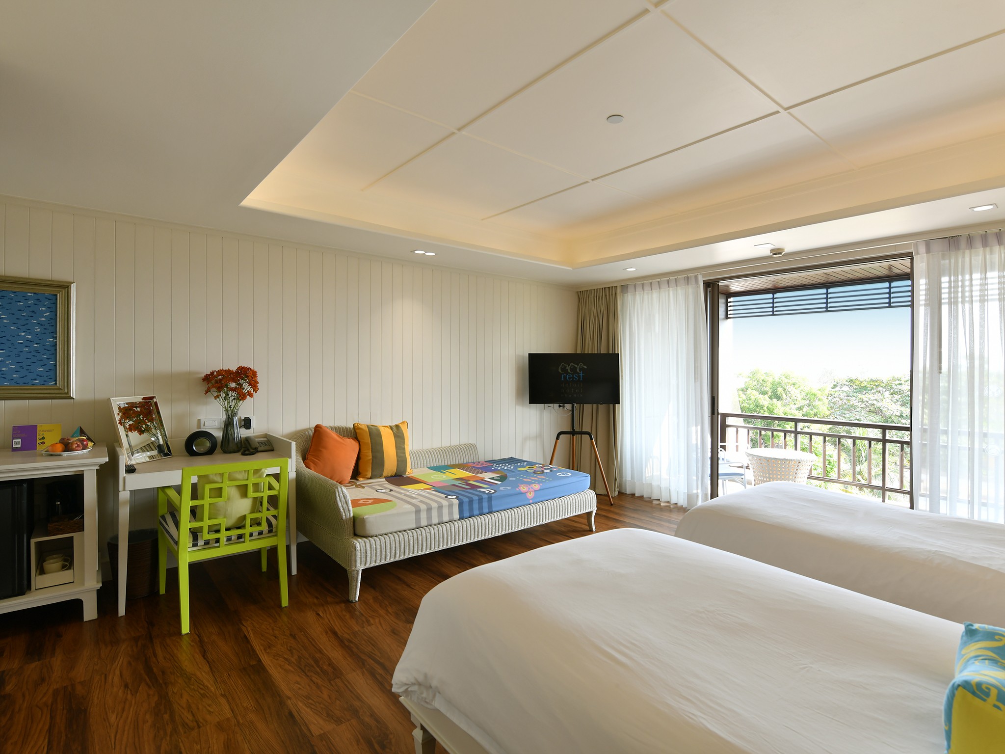 Double or Twin Standard