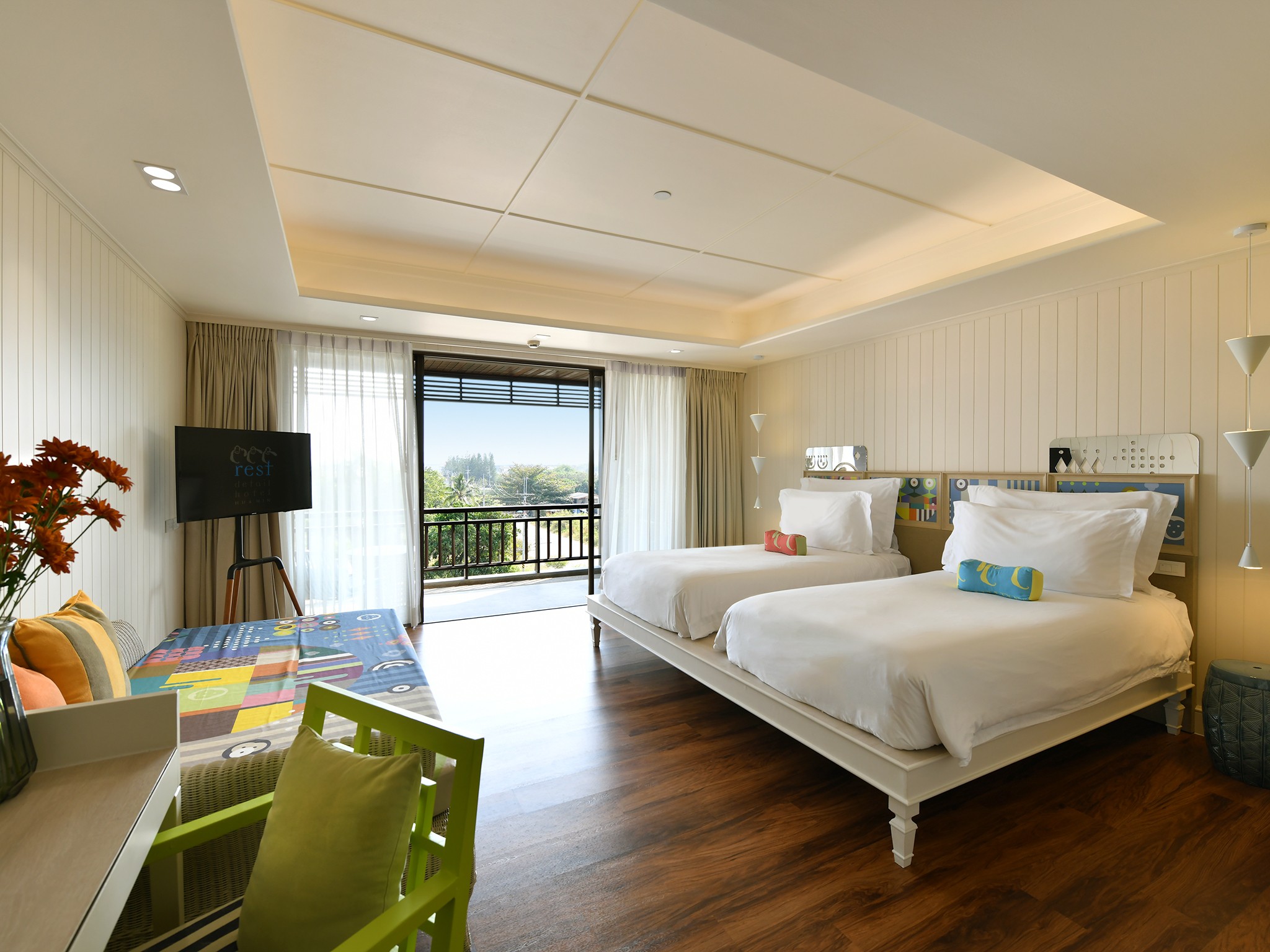 Double or Twin Standard