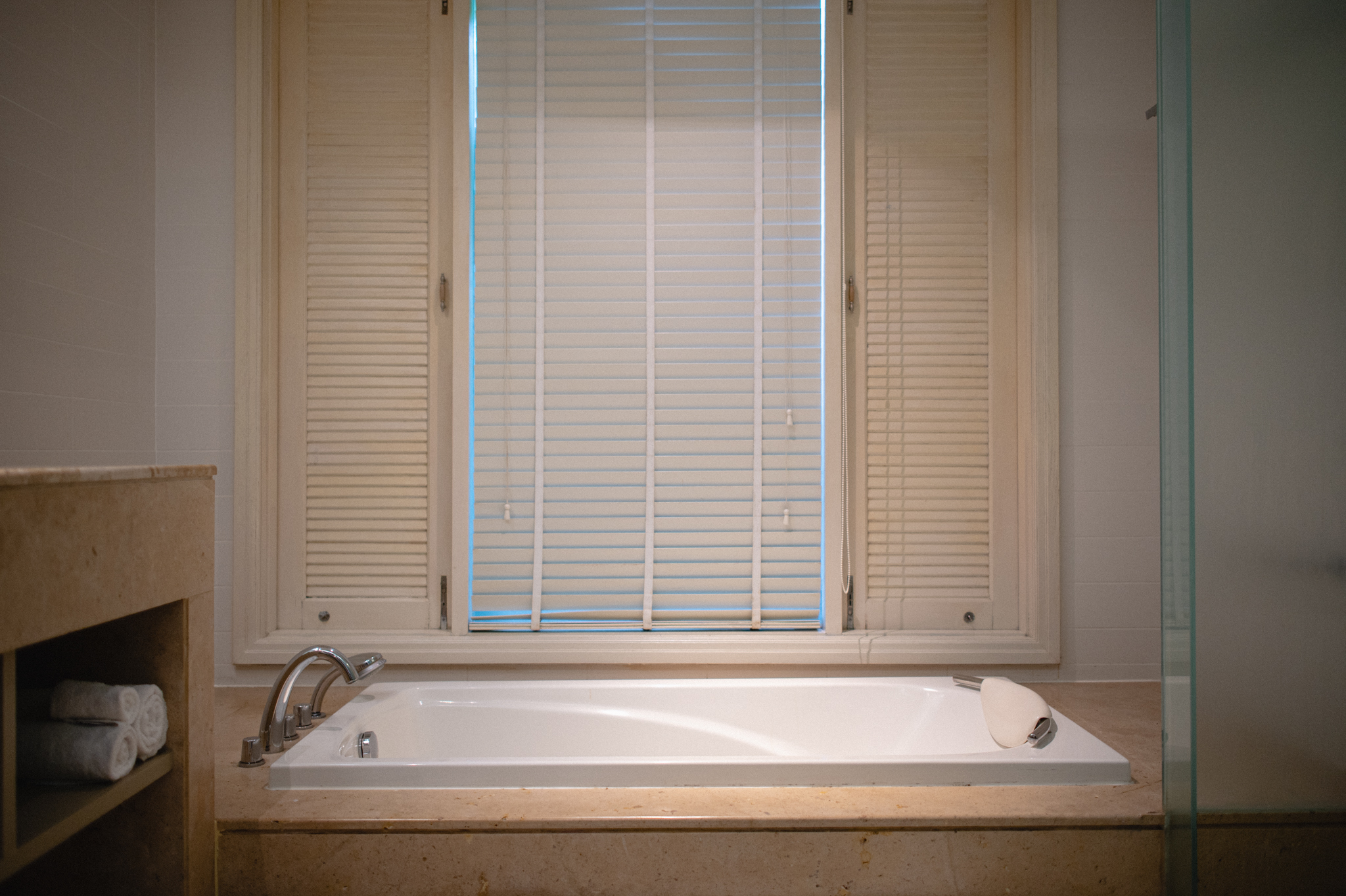 Double or Twin Pool View