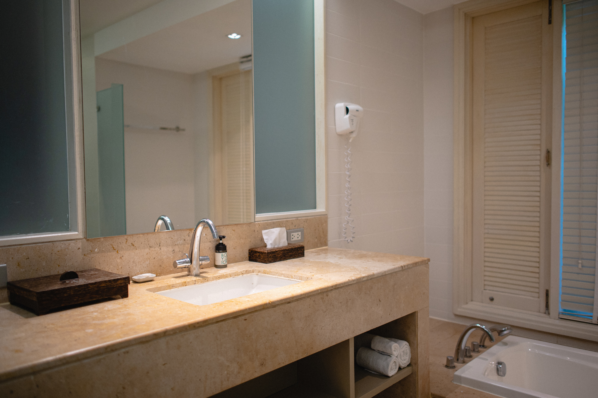 Double or Twin Pool View