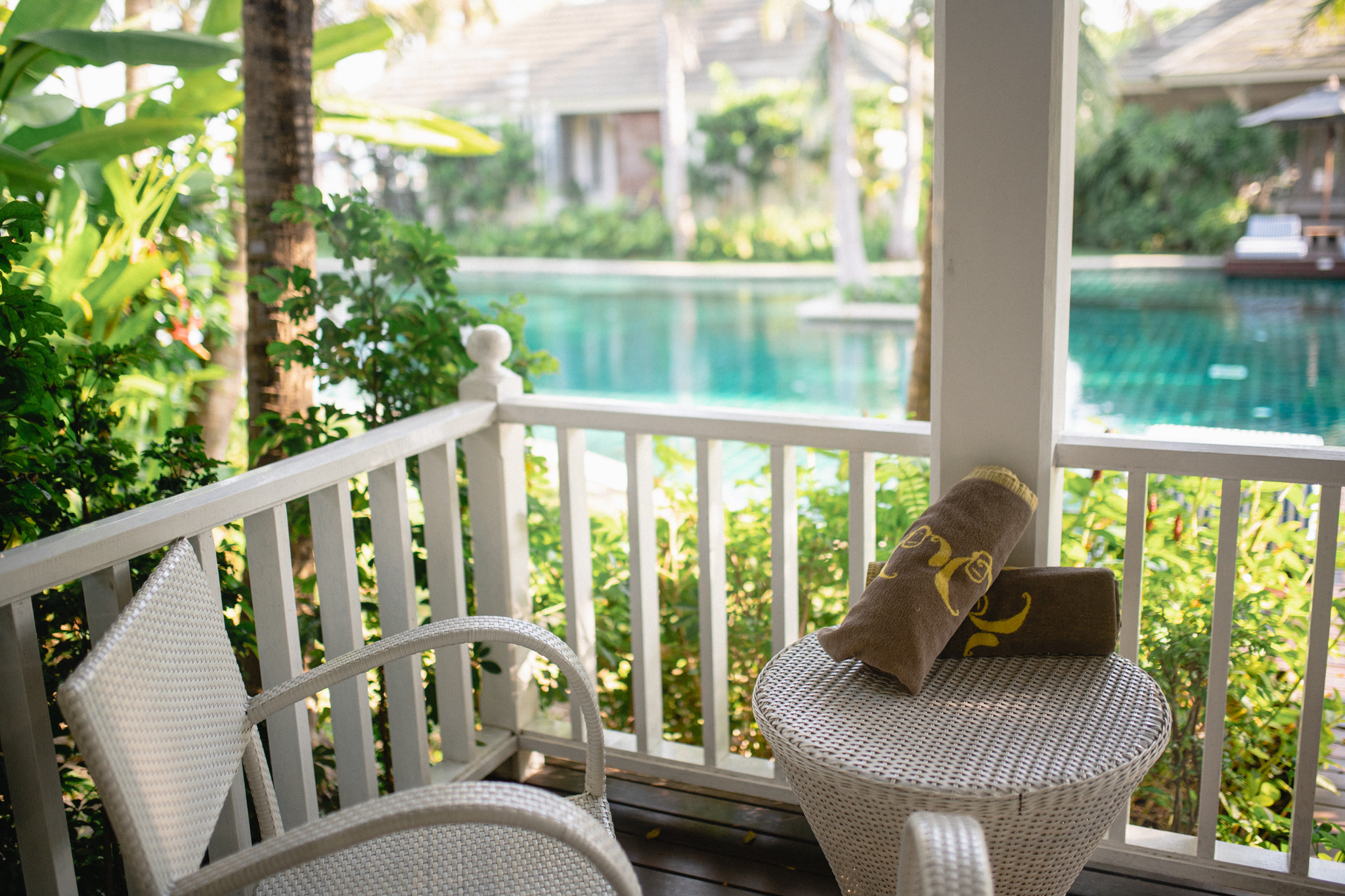 Double or Twin Pool View