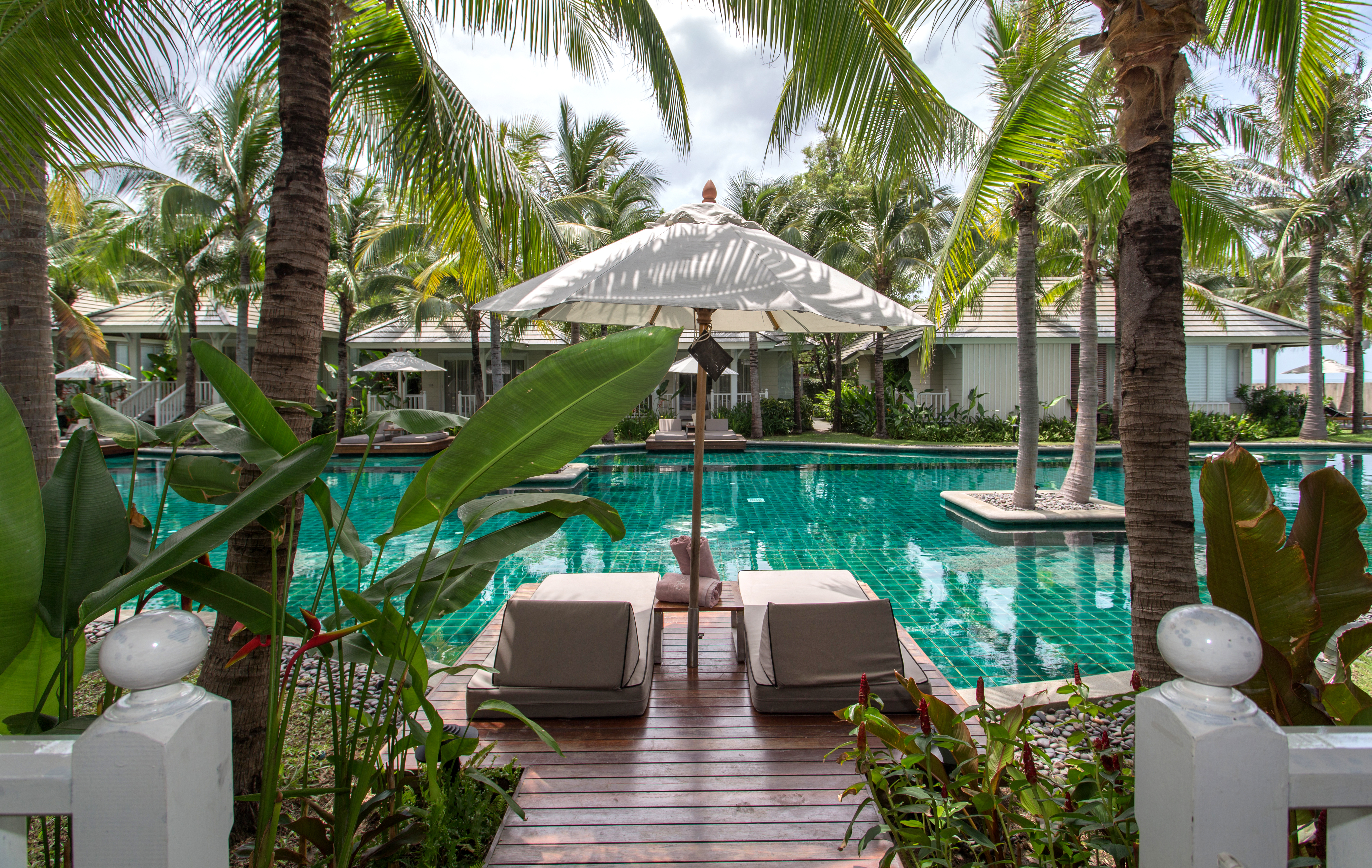 Double or Twin Pool View