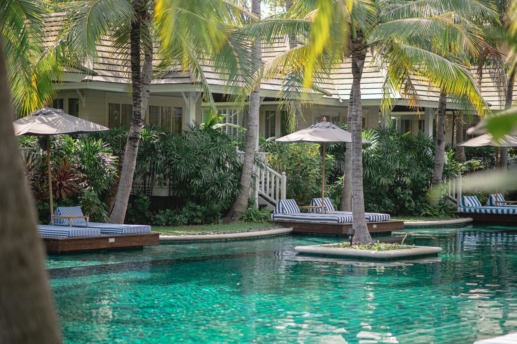 Double or Twin Pool View