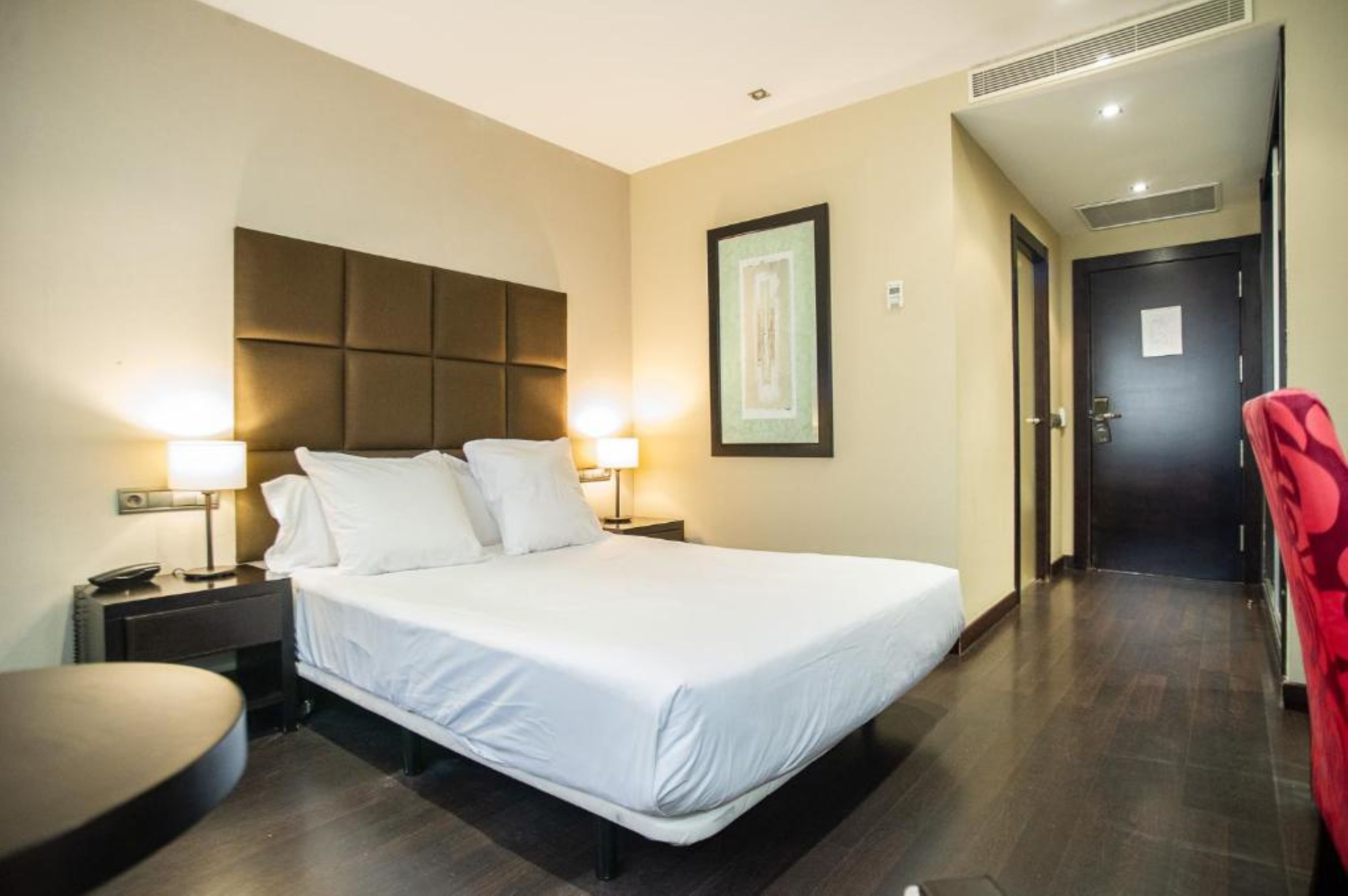 Double Single Queen Size Bed