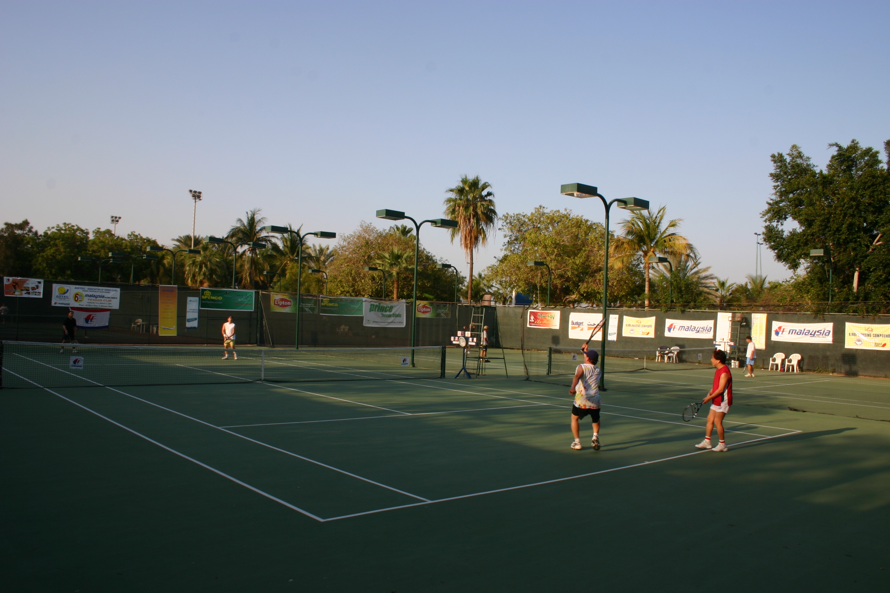 Sports and Entertainment