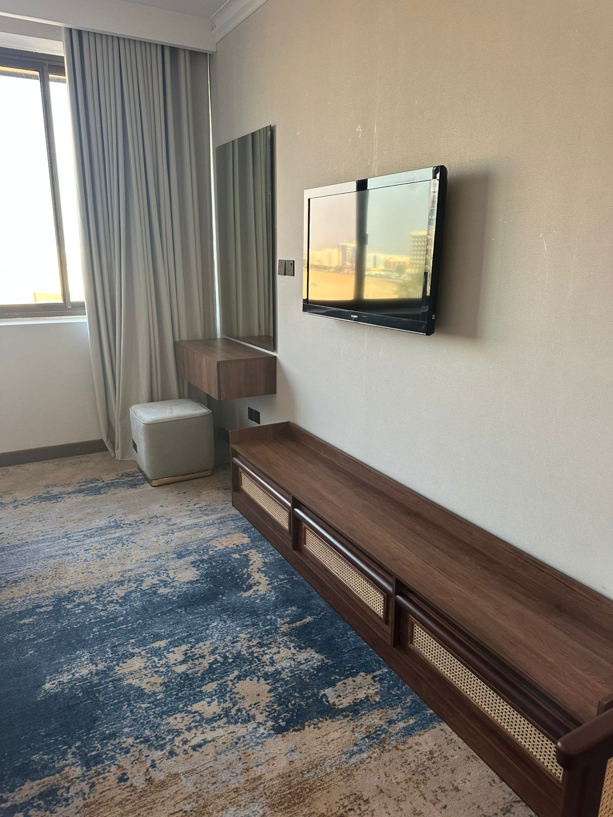 Double or Twin Deluxe