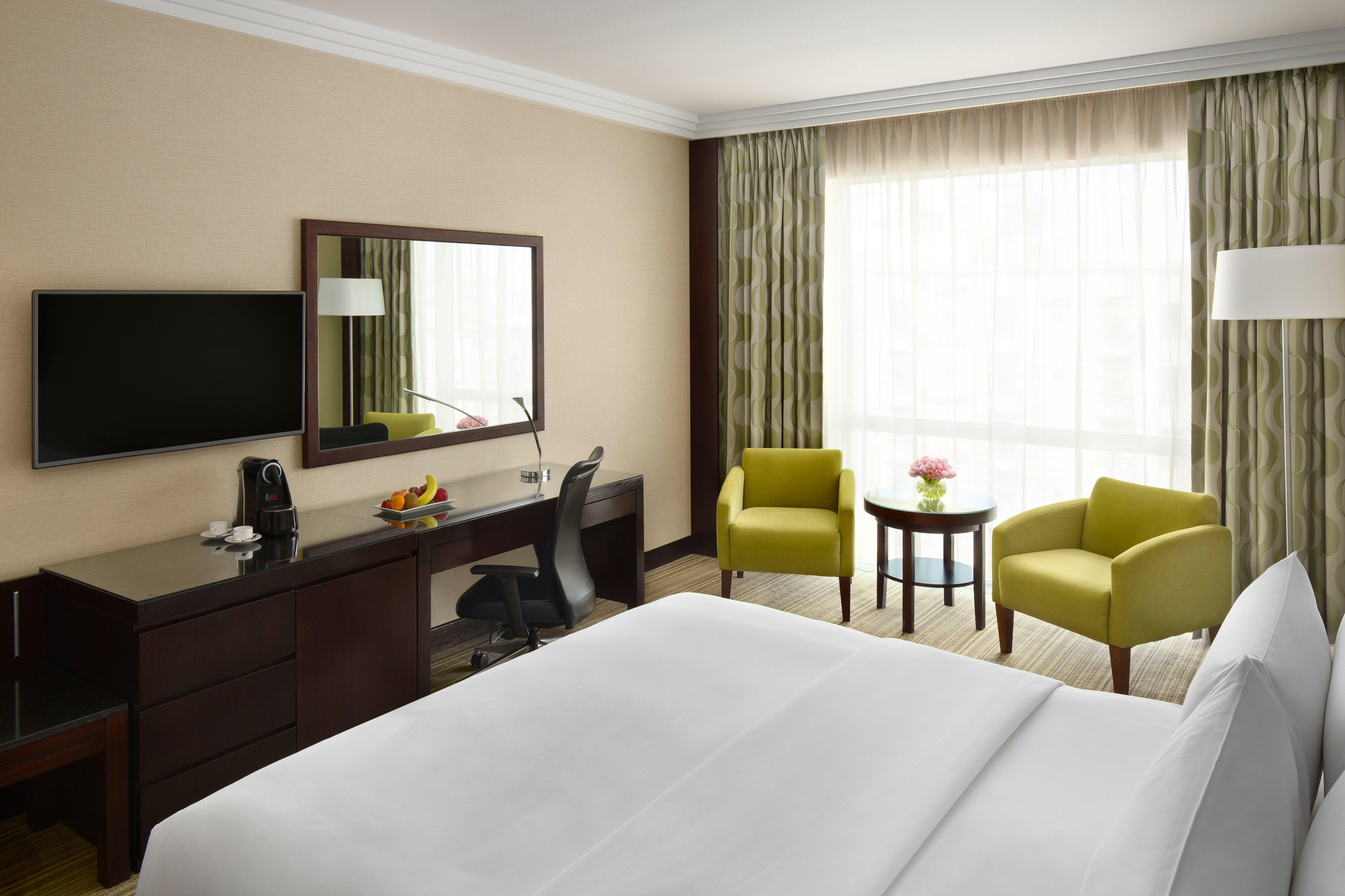 Double King Bed Non Smoking