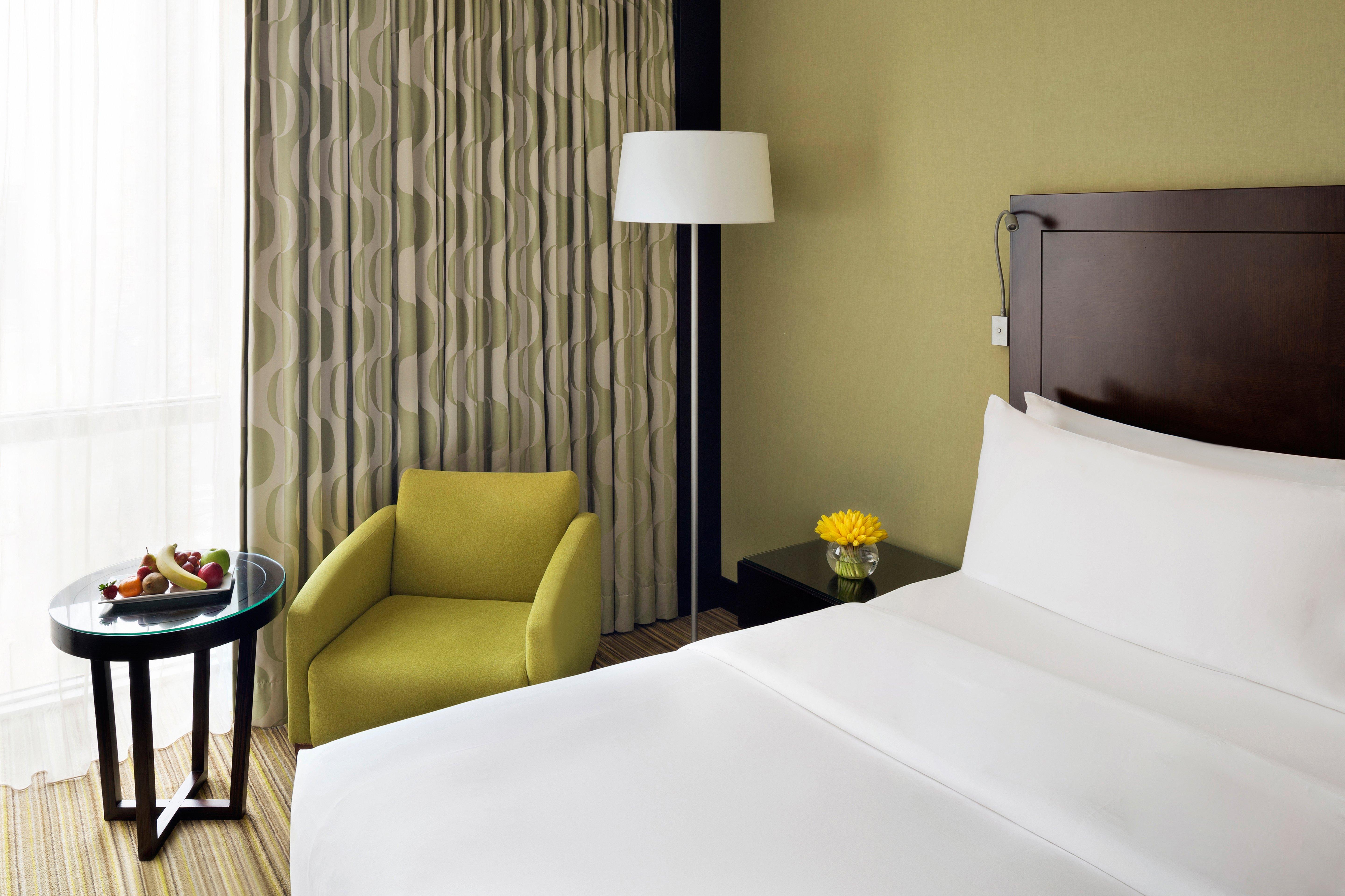 Double Queen Size Bed