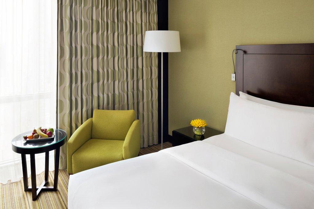 Double Queen Size Bed