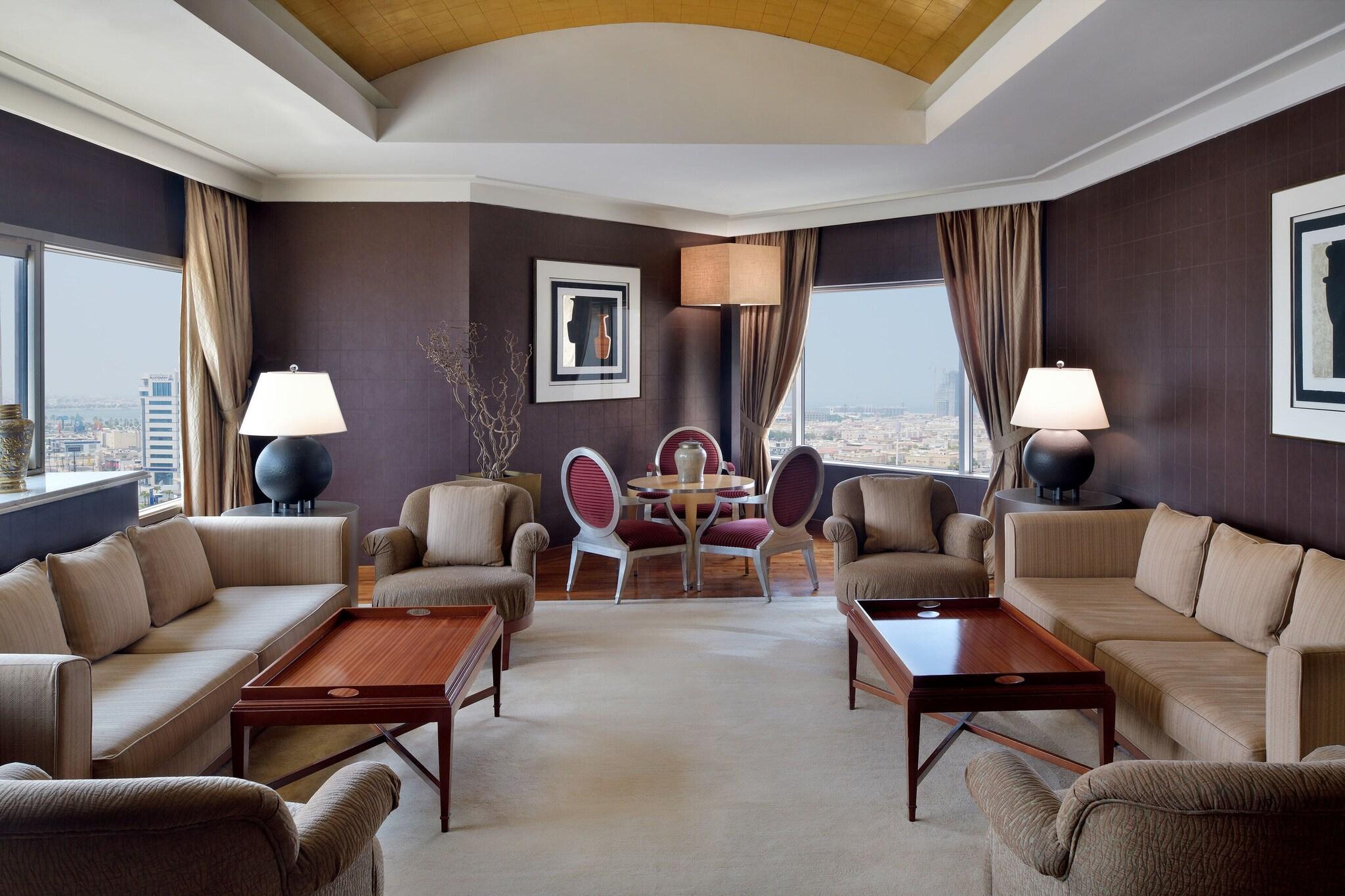 Suite Executive City View