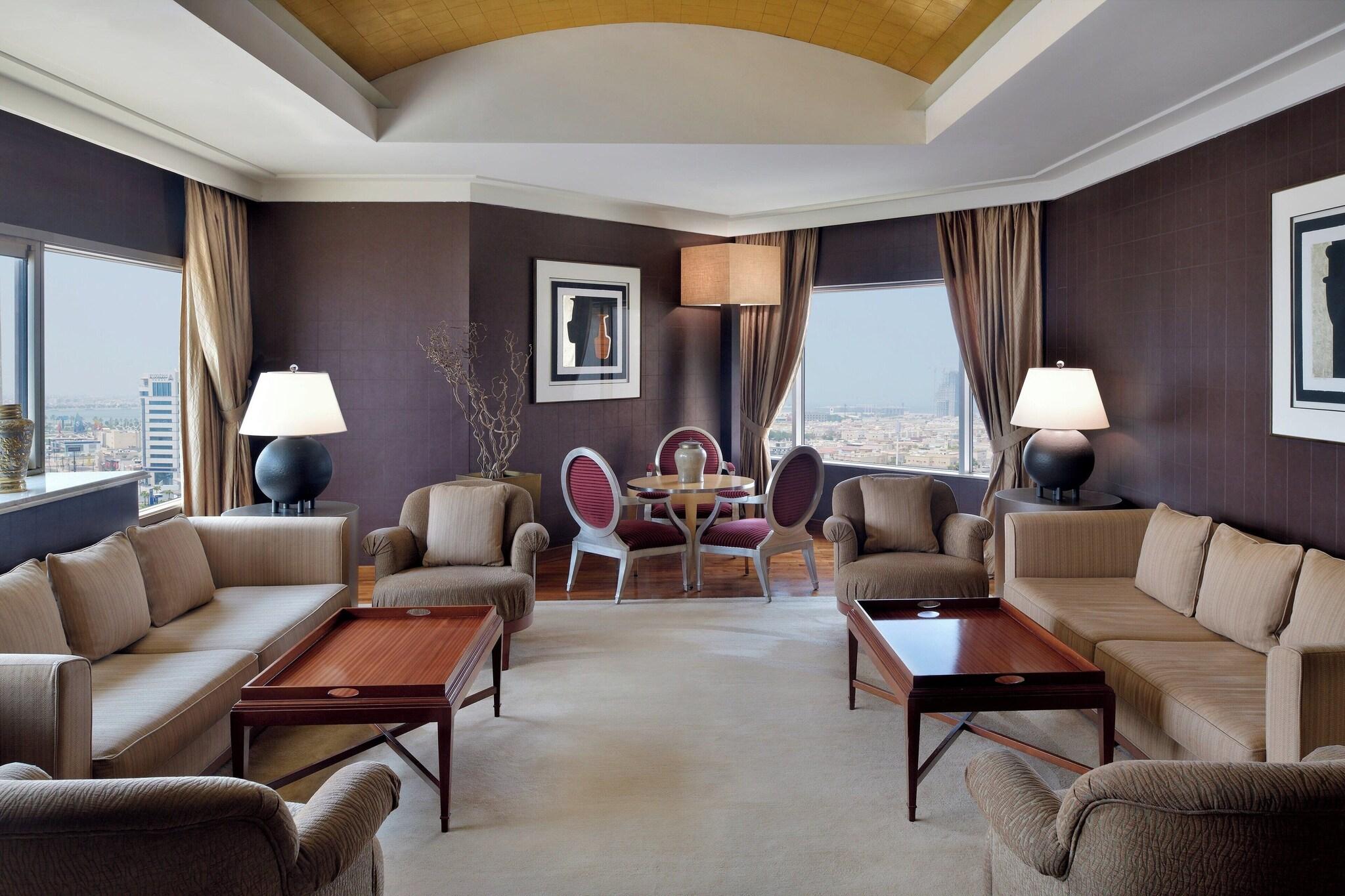 Suite Executive City View