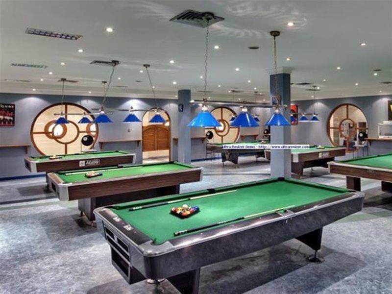 Sports and Entertainment