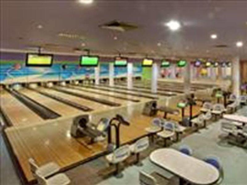 Sports and Entertainment