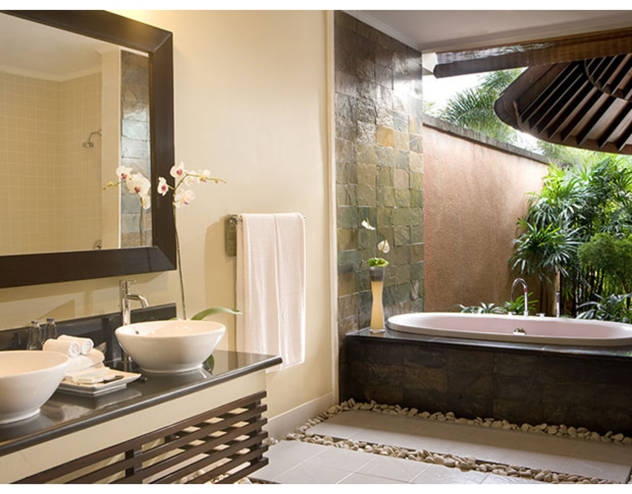 Villa Pool View One Bedroom