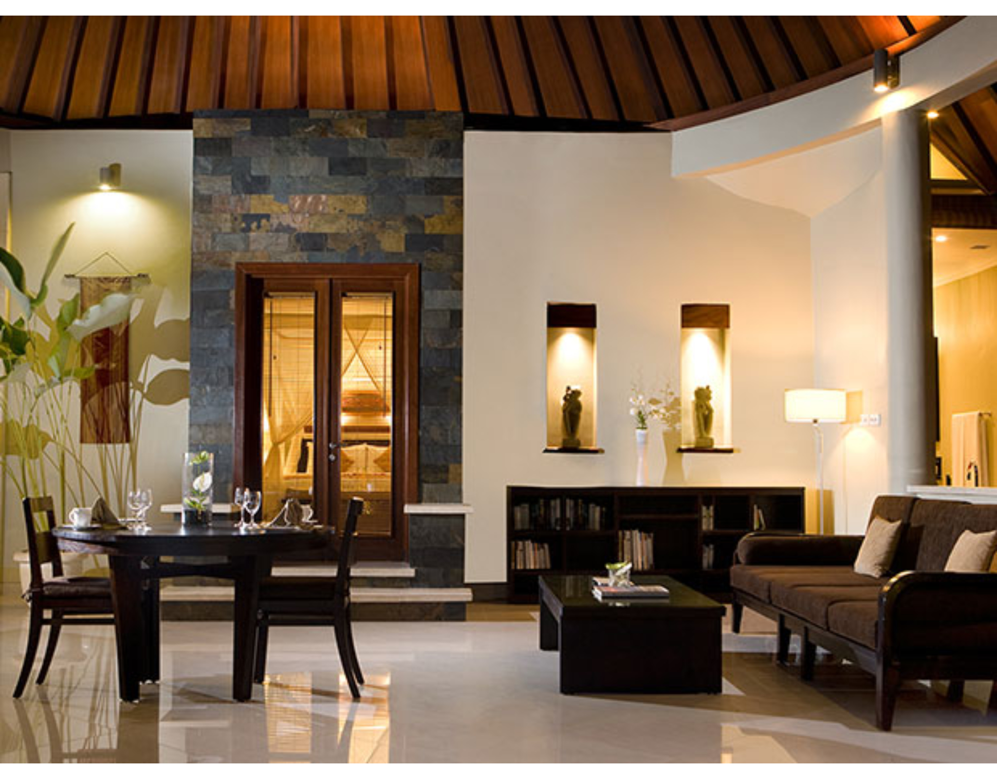 Villa Pool View One Bedroom