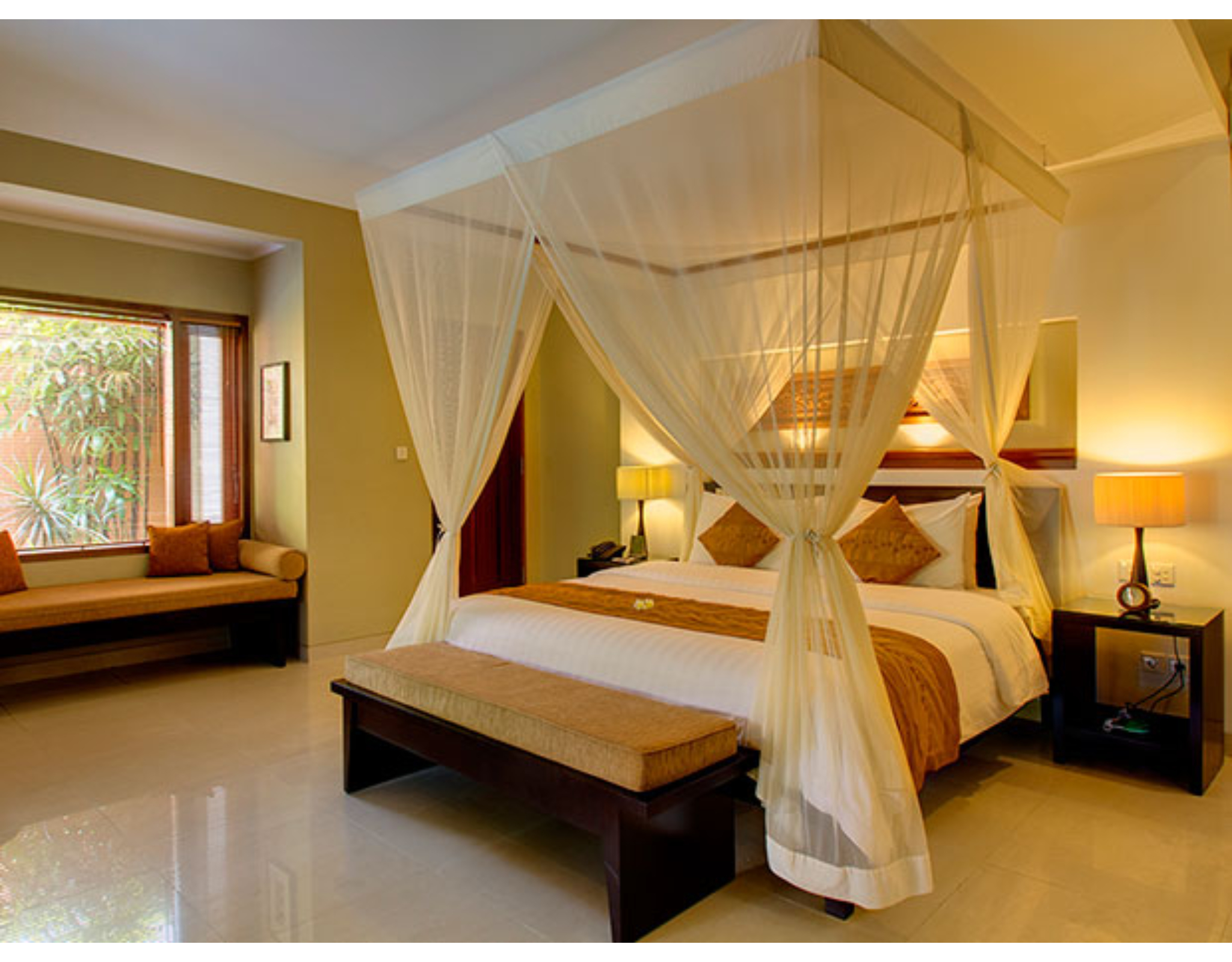 Villa Pool View One Bedroom