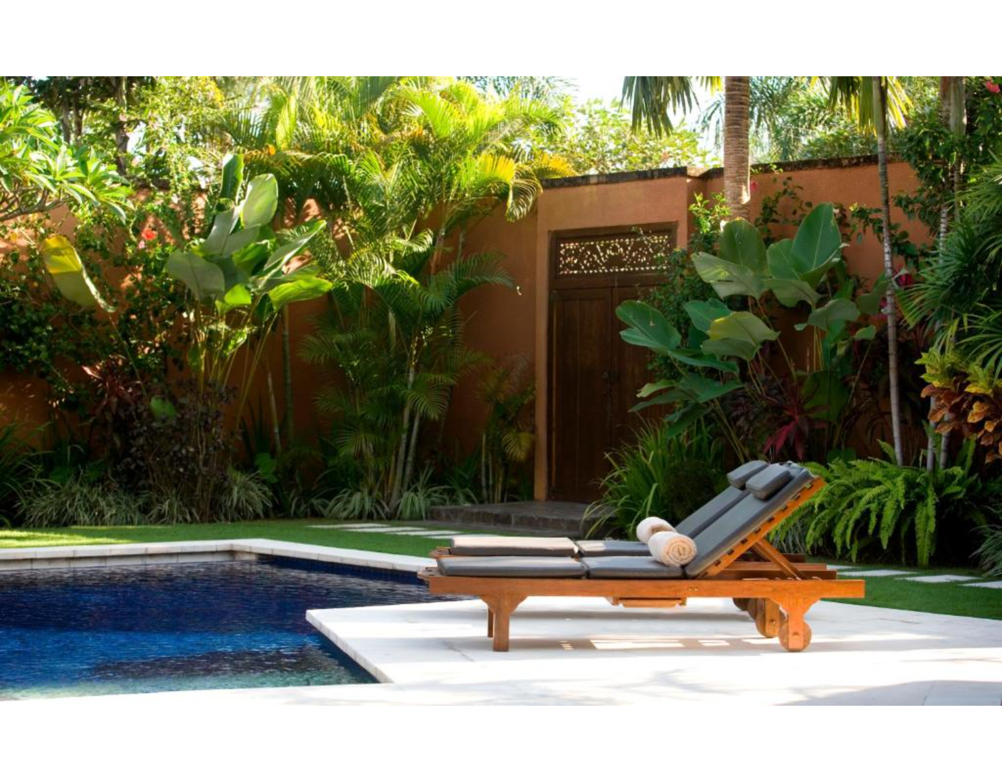 Villa Three Bedrooms