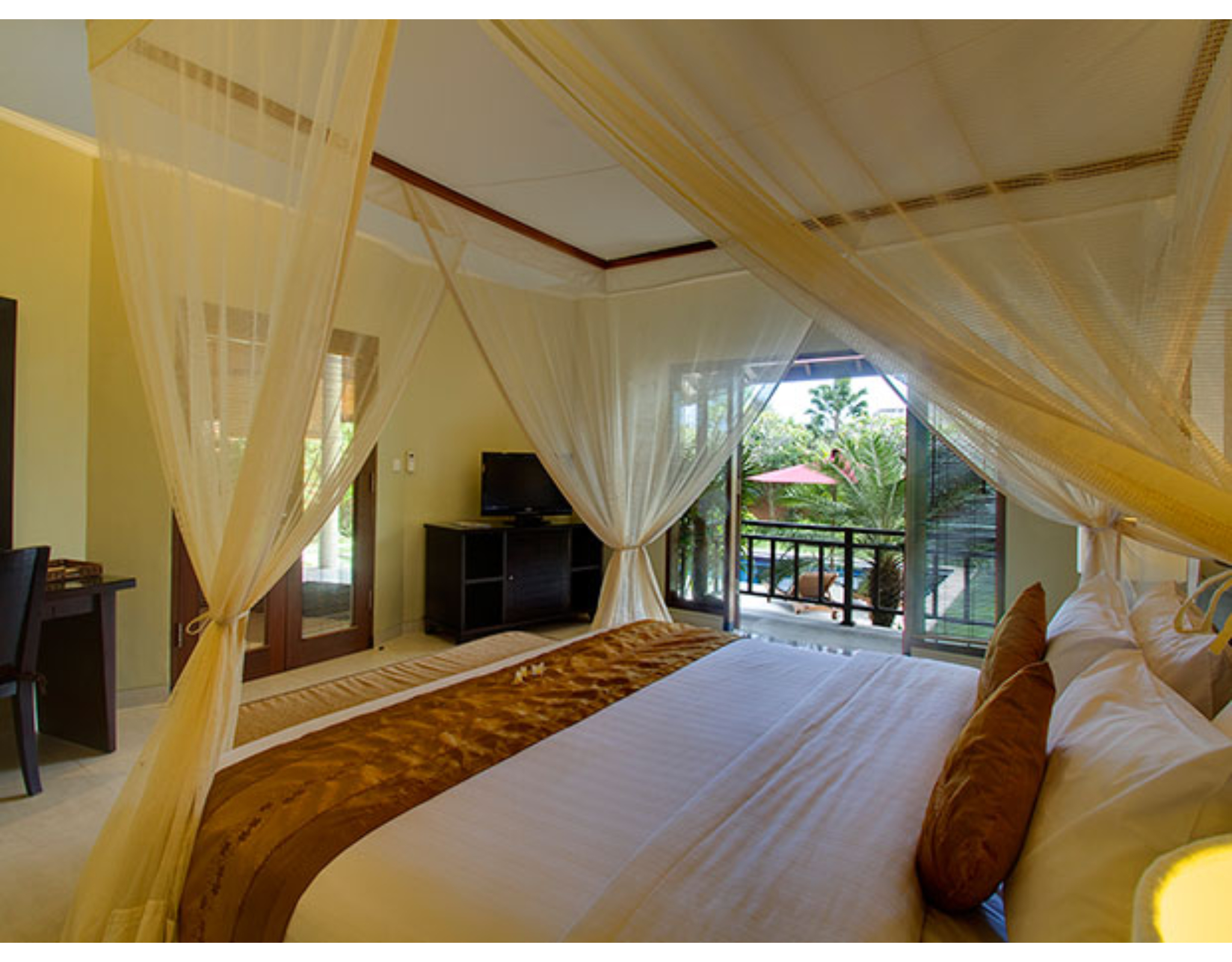 Villa Three Bedrooms