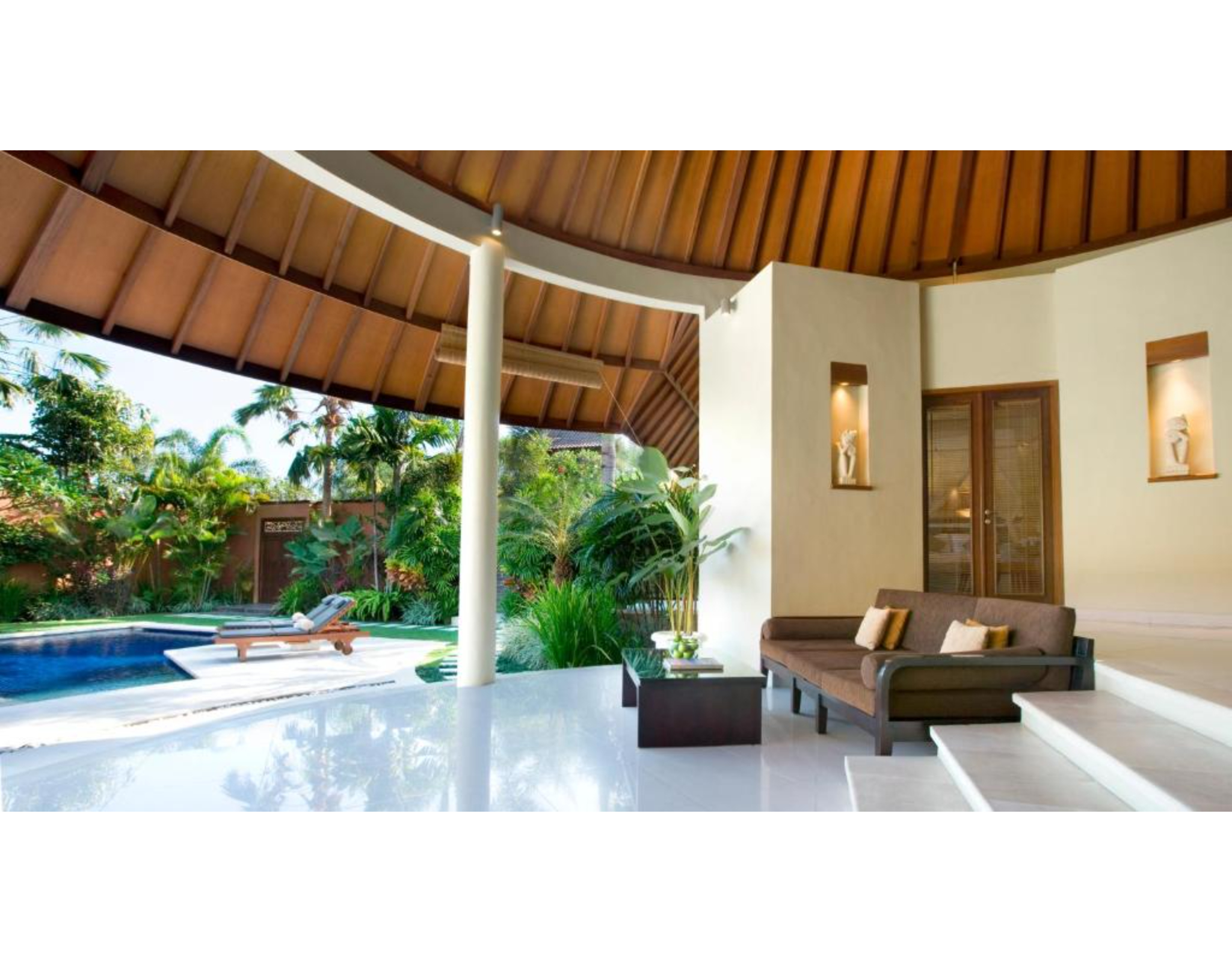 Villa Three Bedrooms