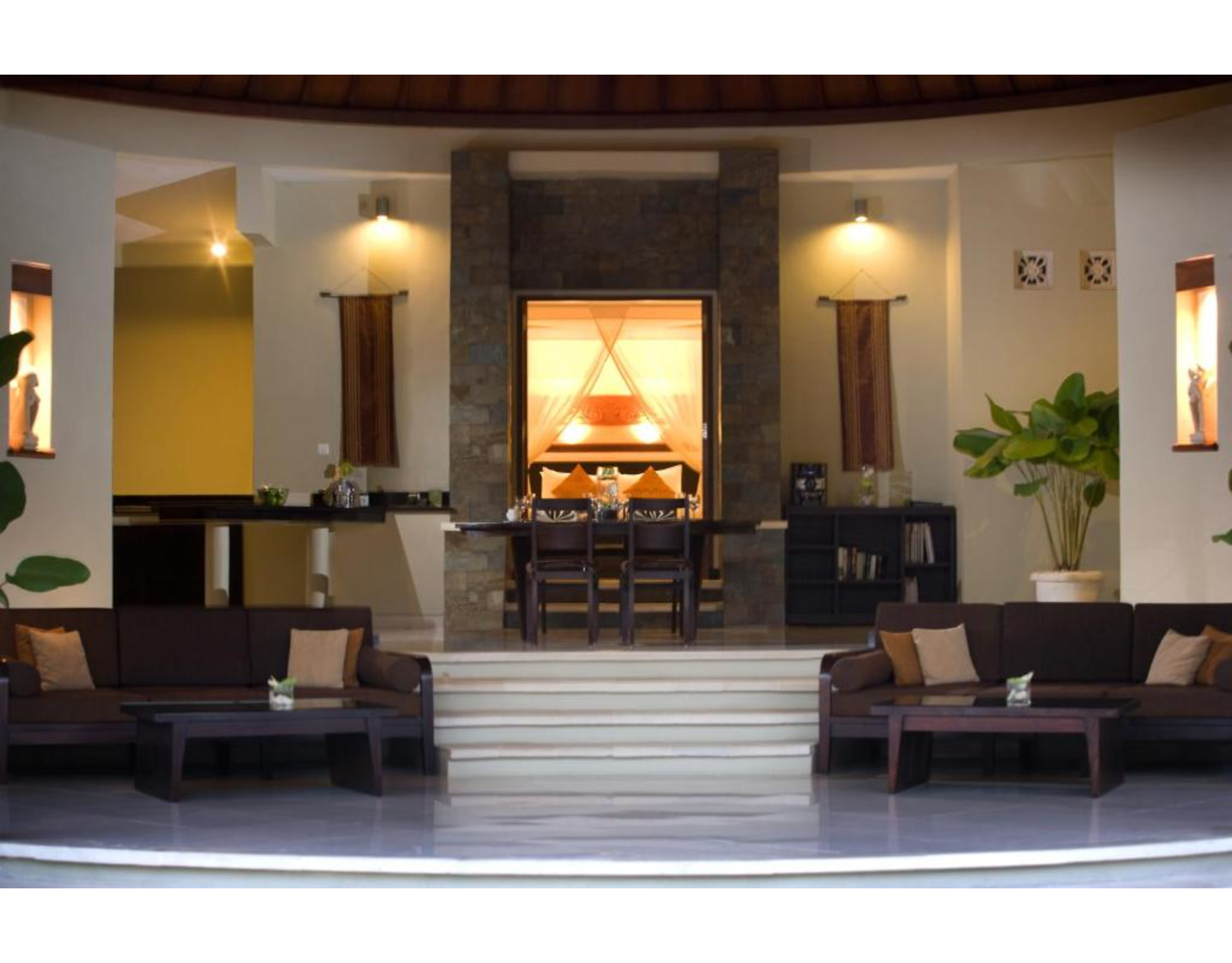 Villa Three Bedrooms