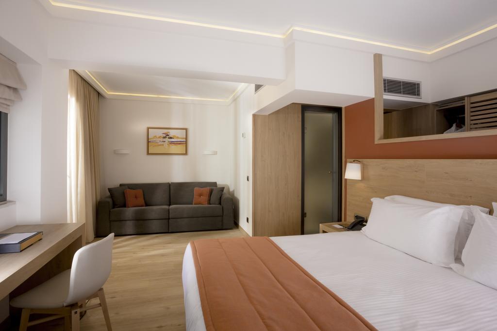 Junior Suite Capacity 3