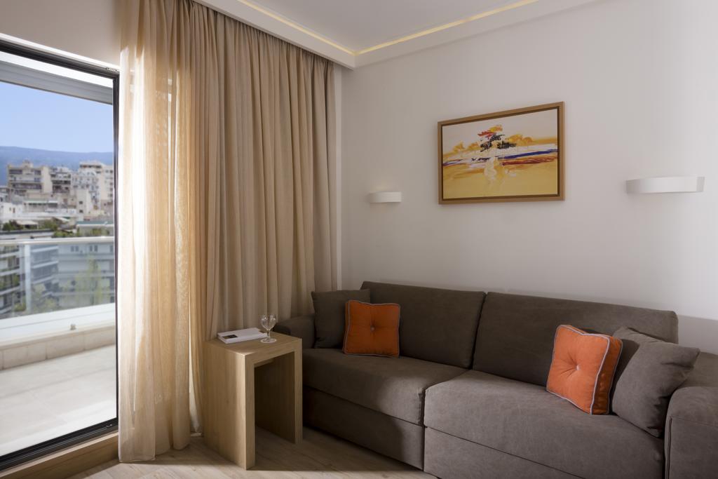 Junior Suite Capacity 3