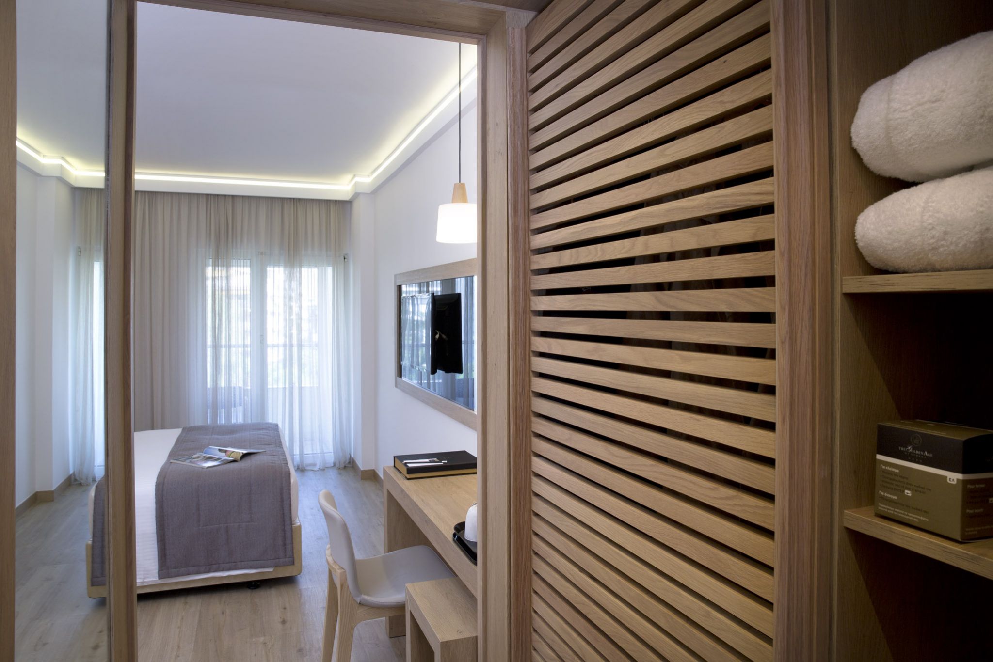 Double or Twin Standard