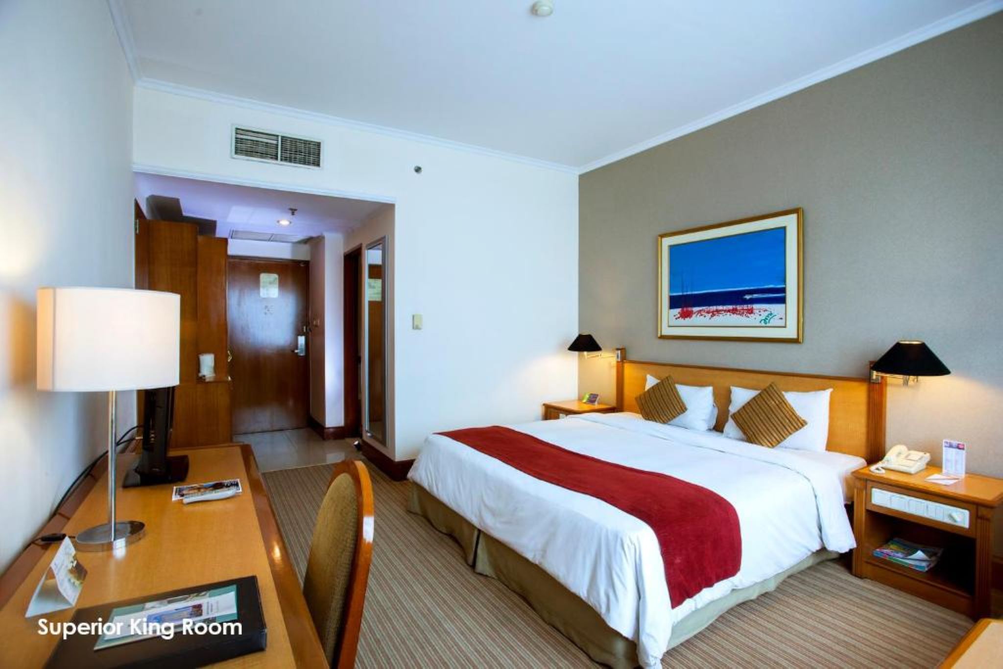 Double or Twin Superior