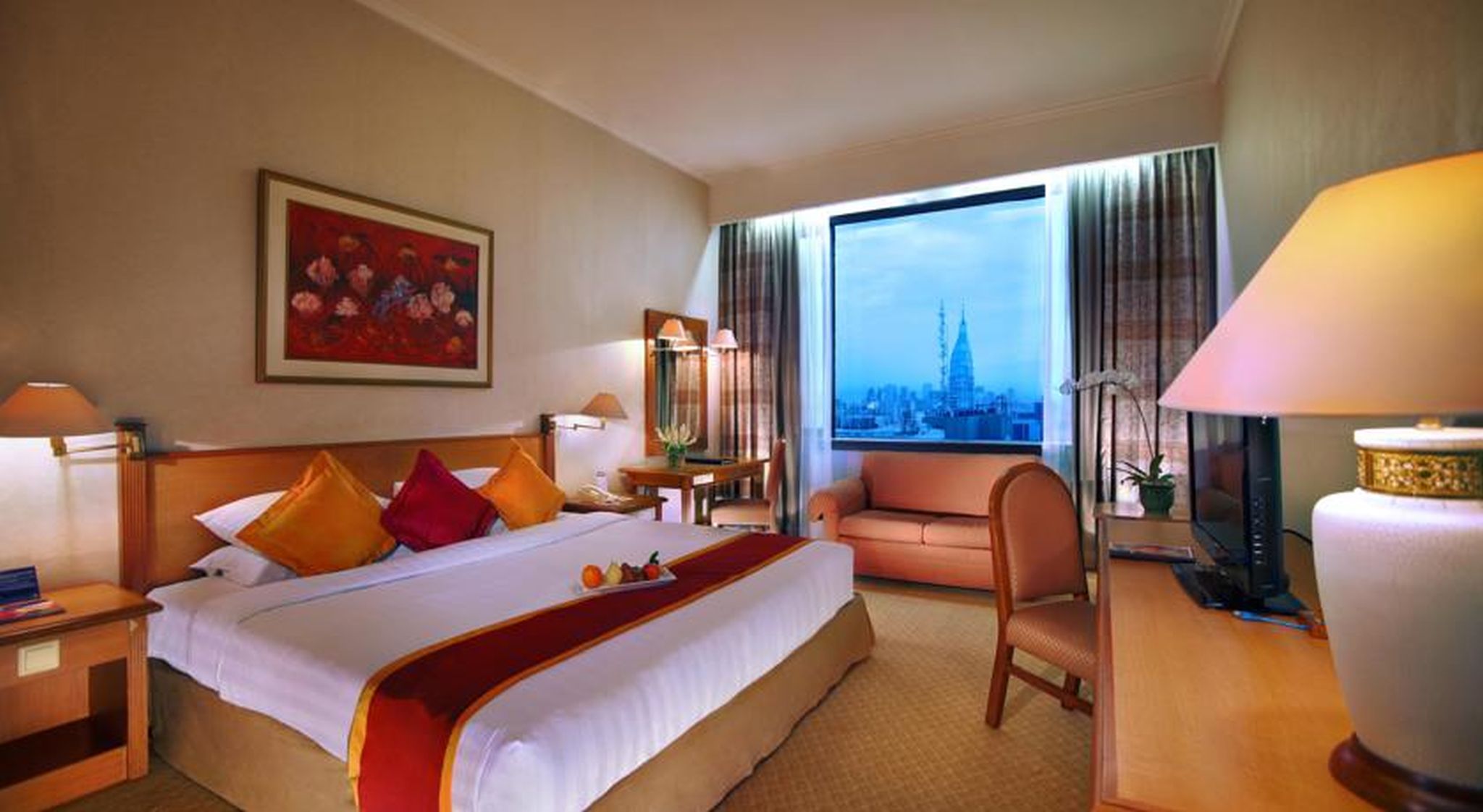 Double or Twin Deluxe