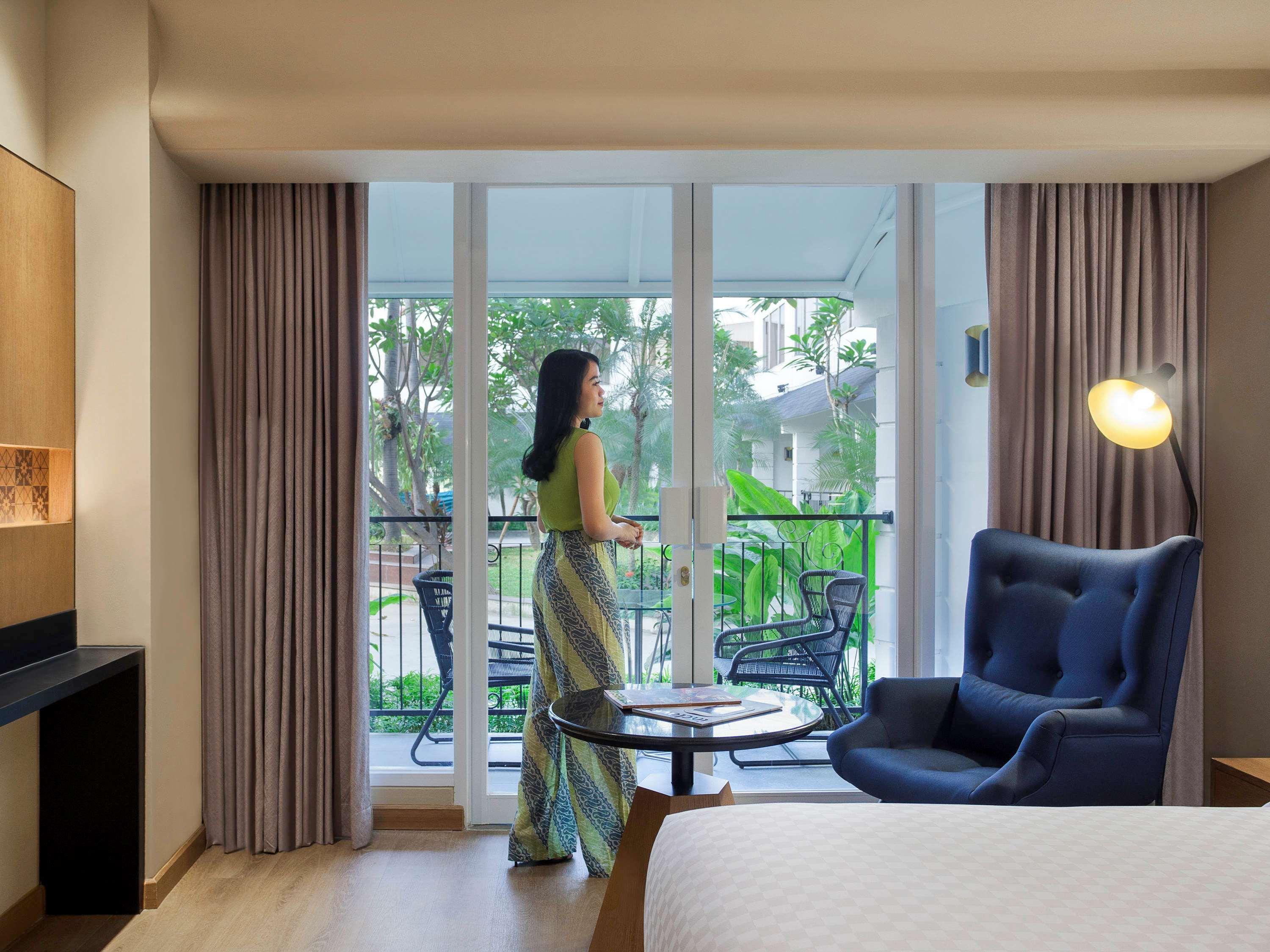 Double King Size Bed