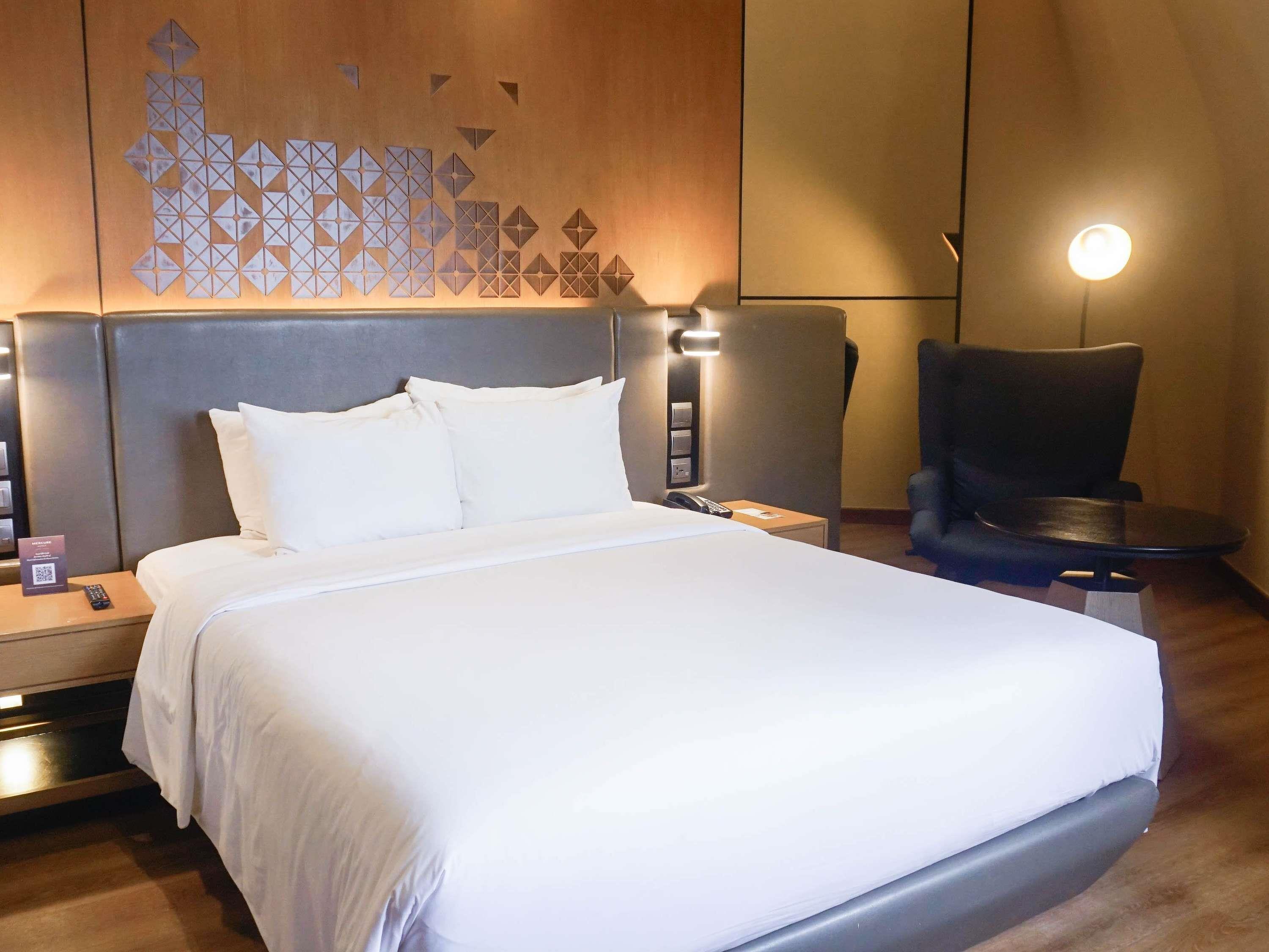 Double King Size Bed