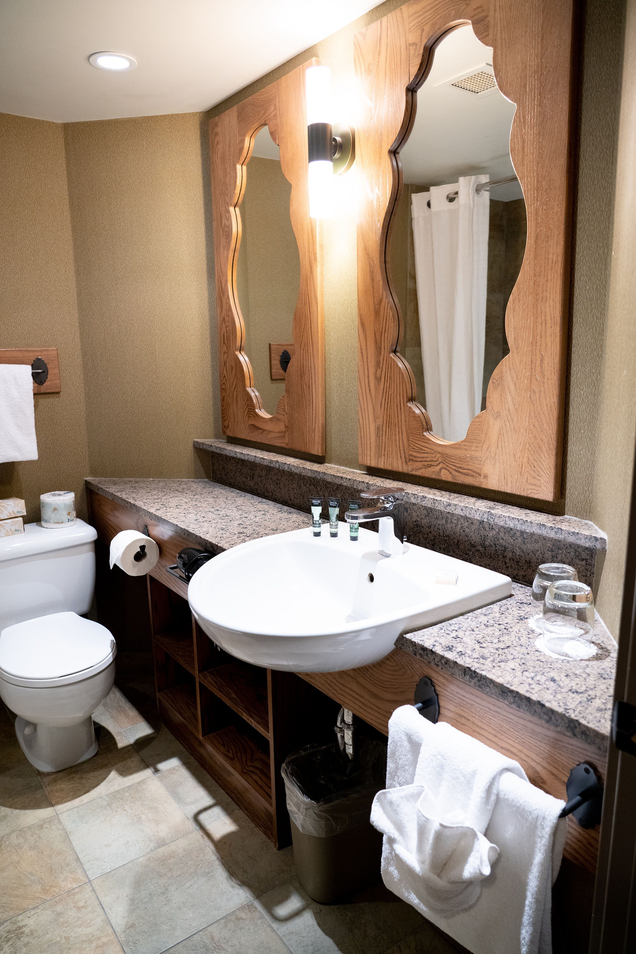 Room Two Double Beds