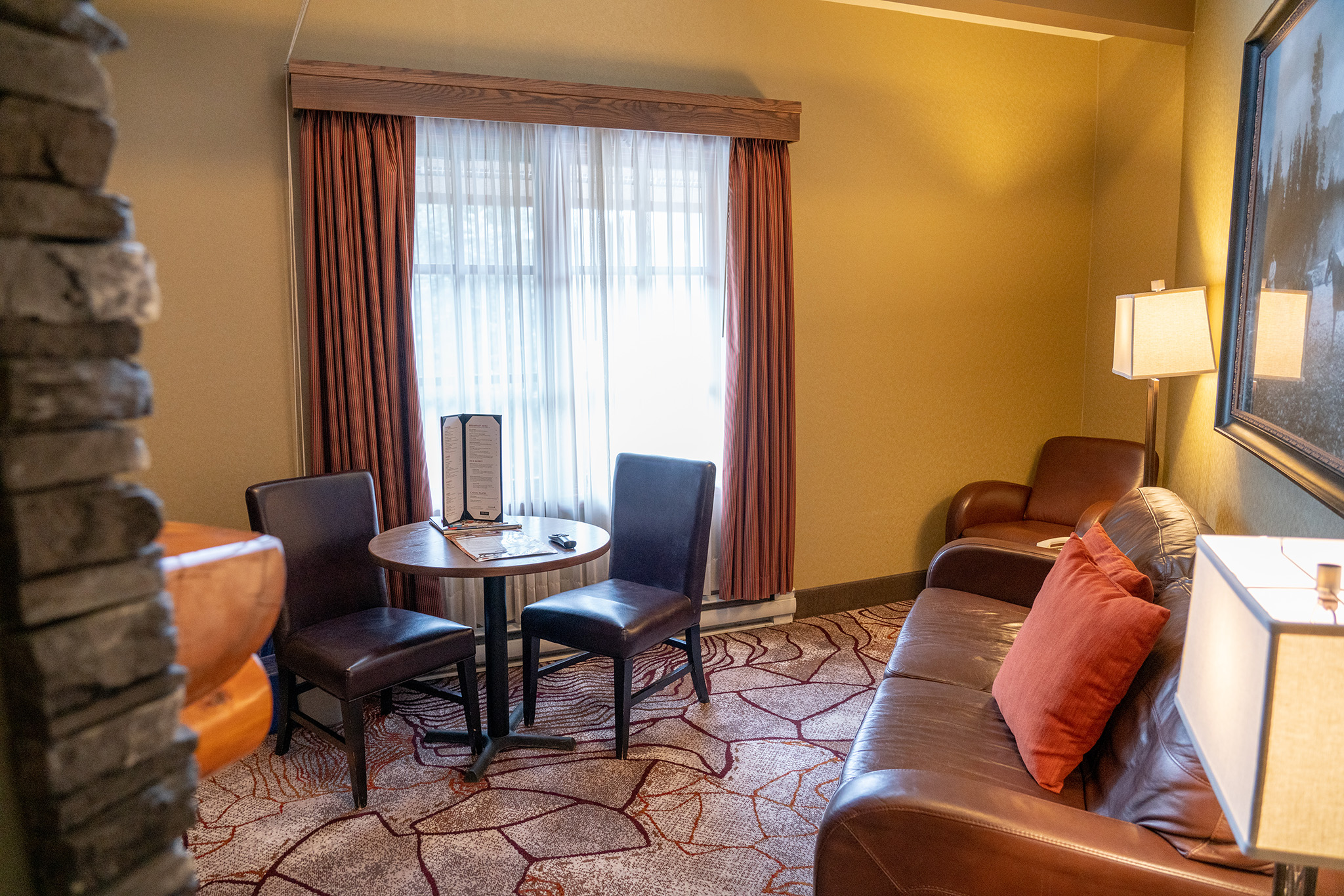 Suite Deluxe Capacity 2