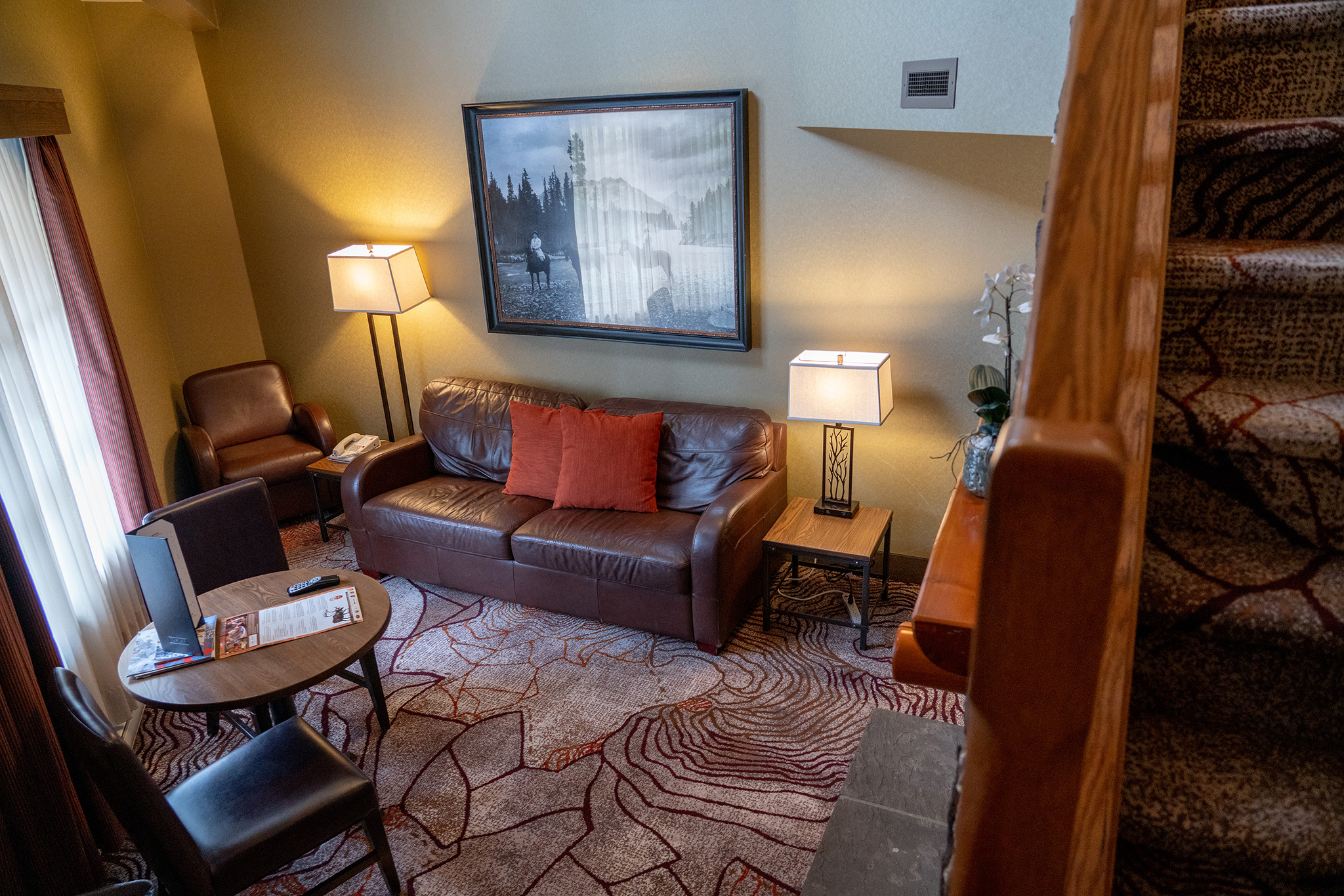 Suite Deluxe Capacity 2