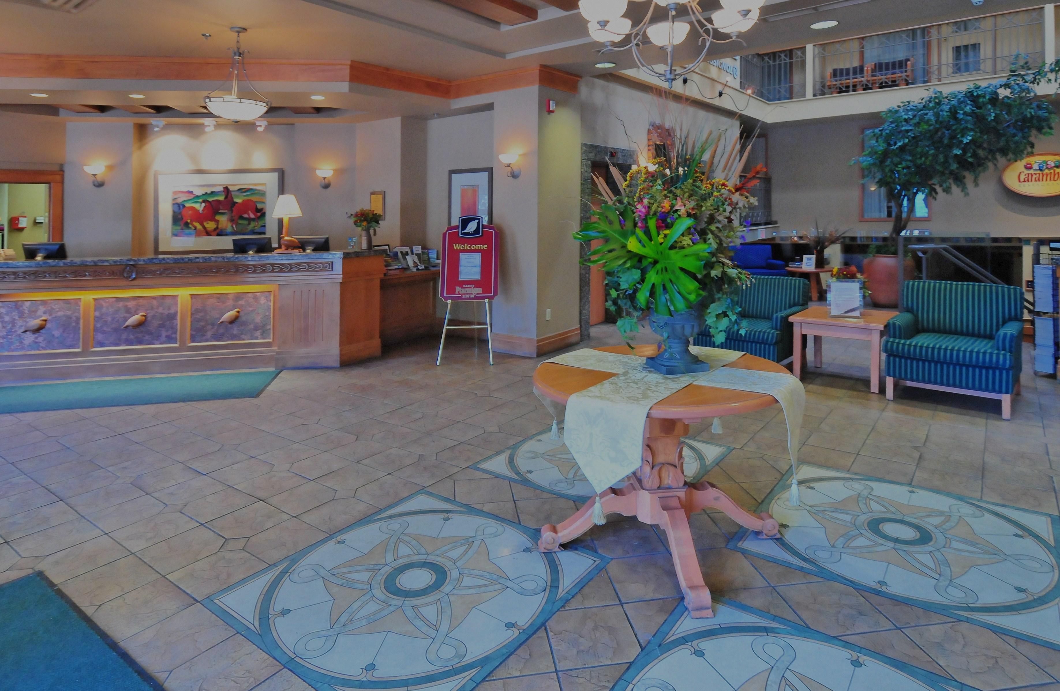 Lobby