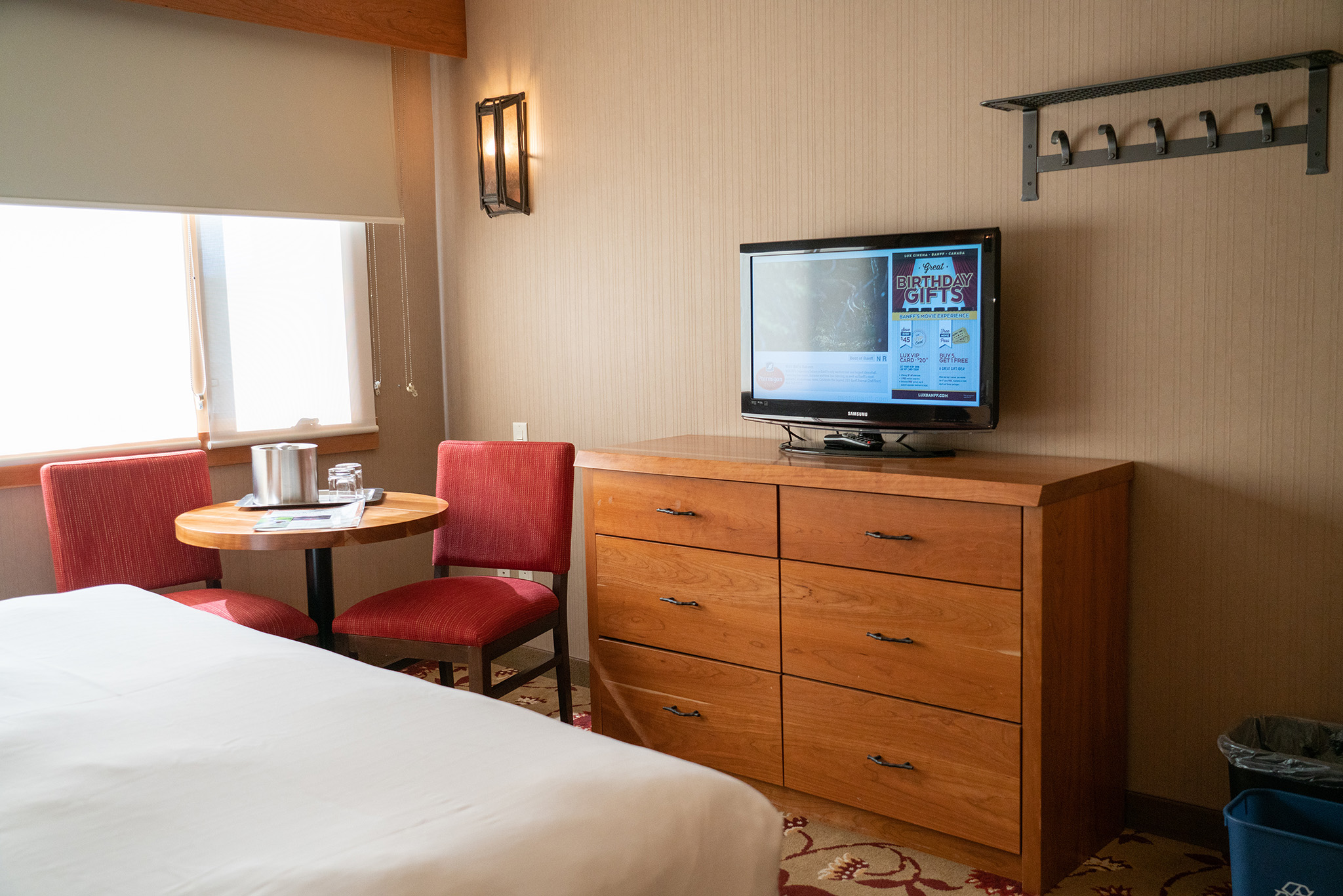 Double Superior King Bed