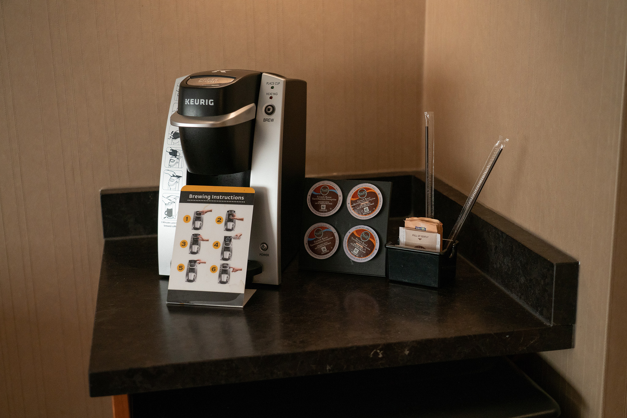 Double Superior King Bed