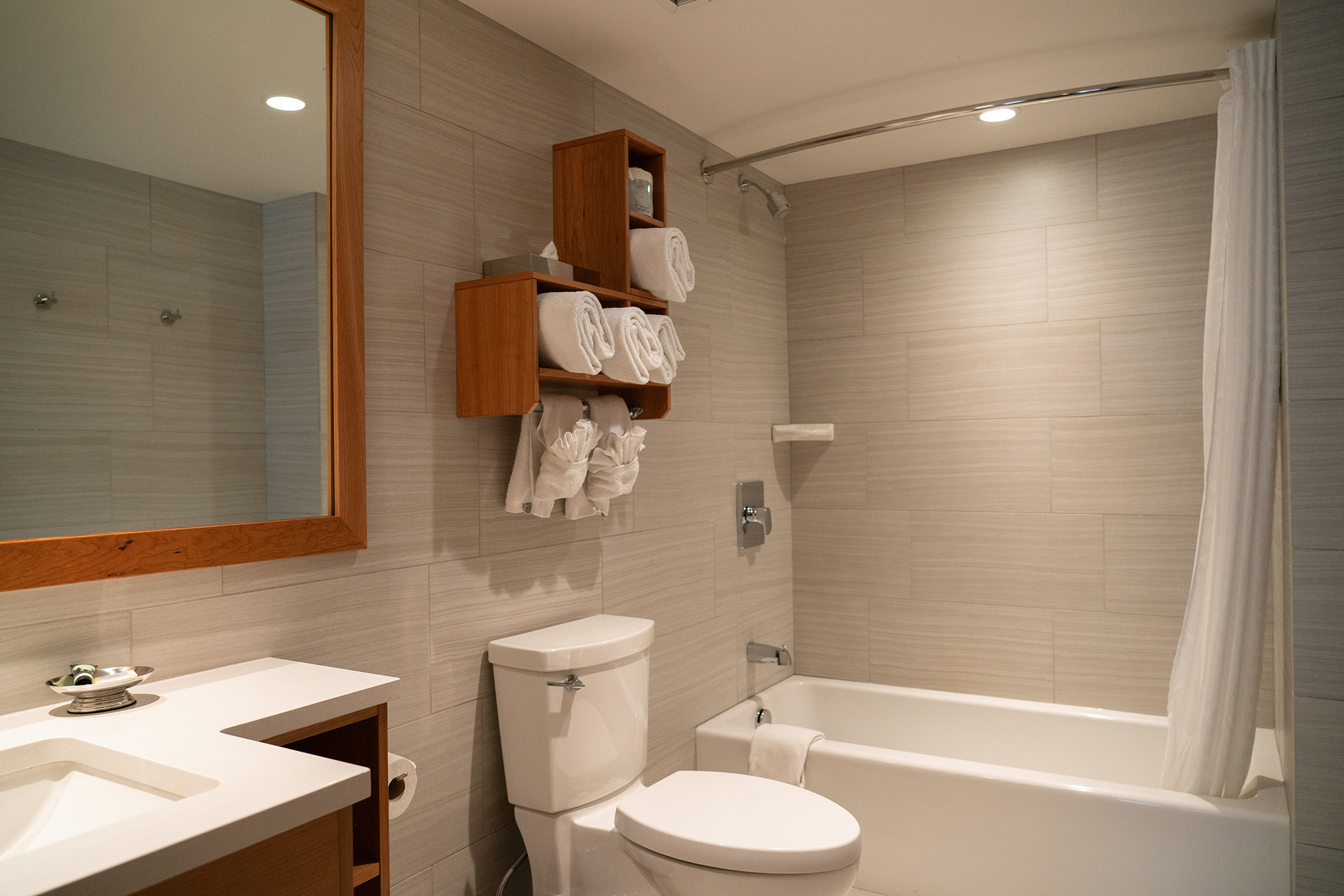 Double Superior King Bed