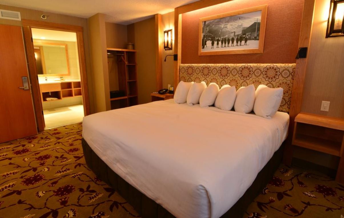 Double Superior King Bed