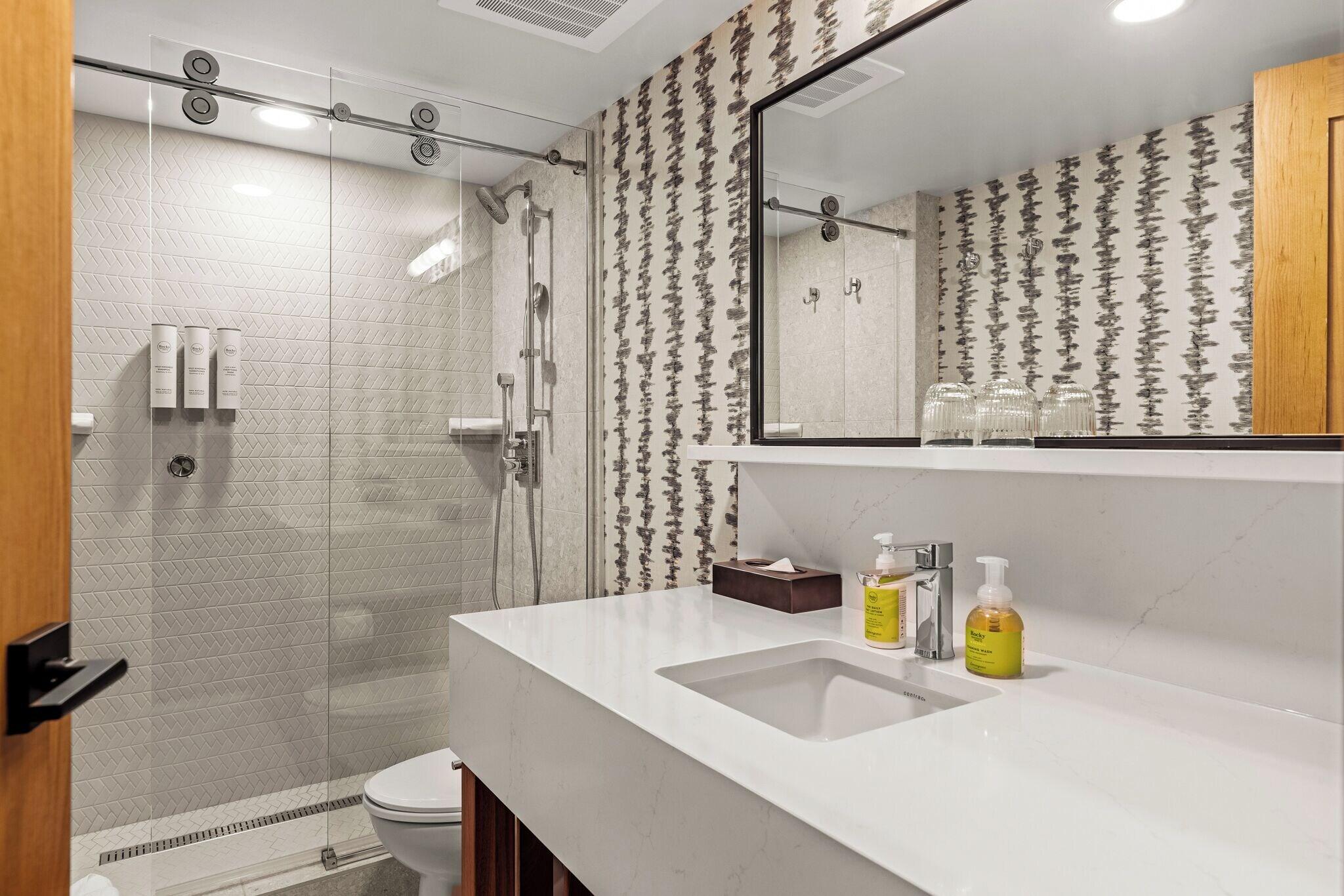 Studio King Size Bed