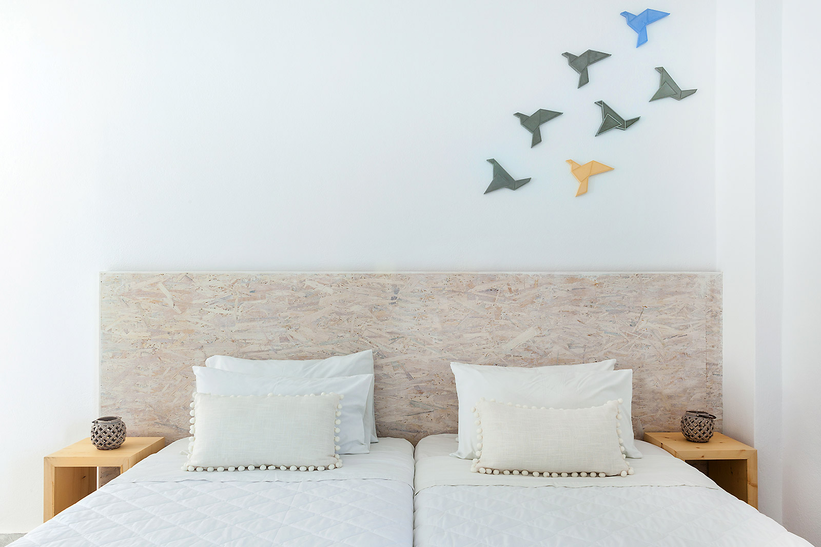 Double or Twin Standard