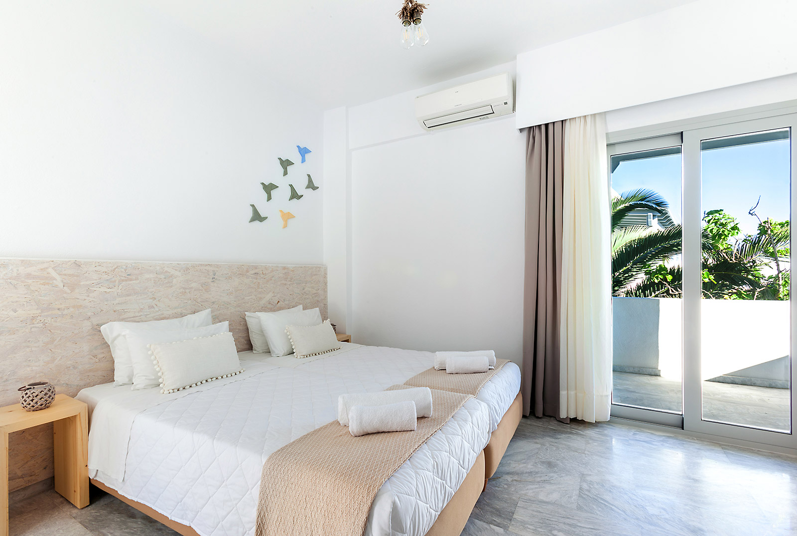 Double or Twin Standard