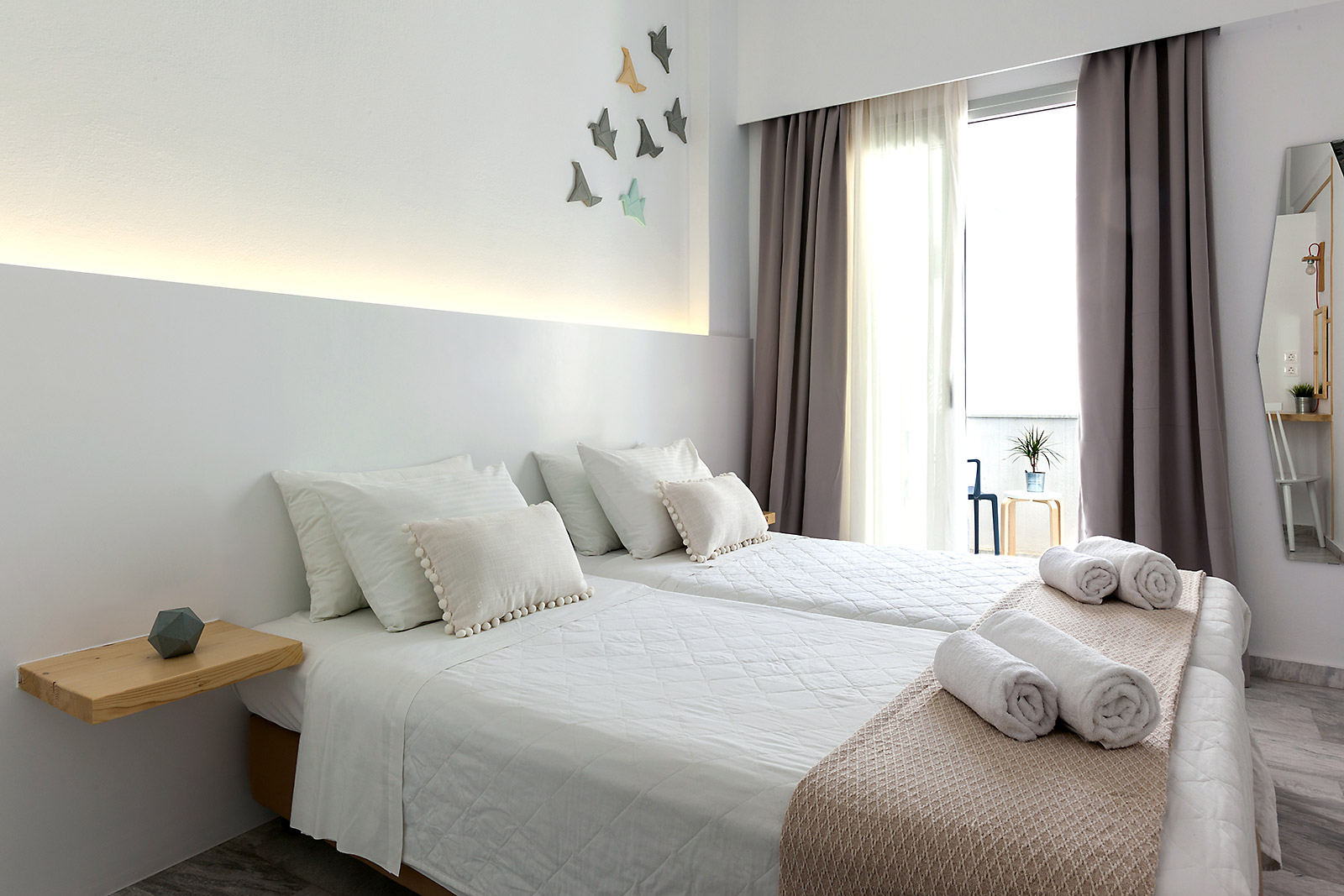 Double or Twin Standard